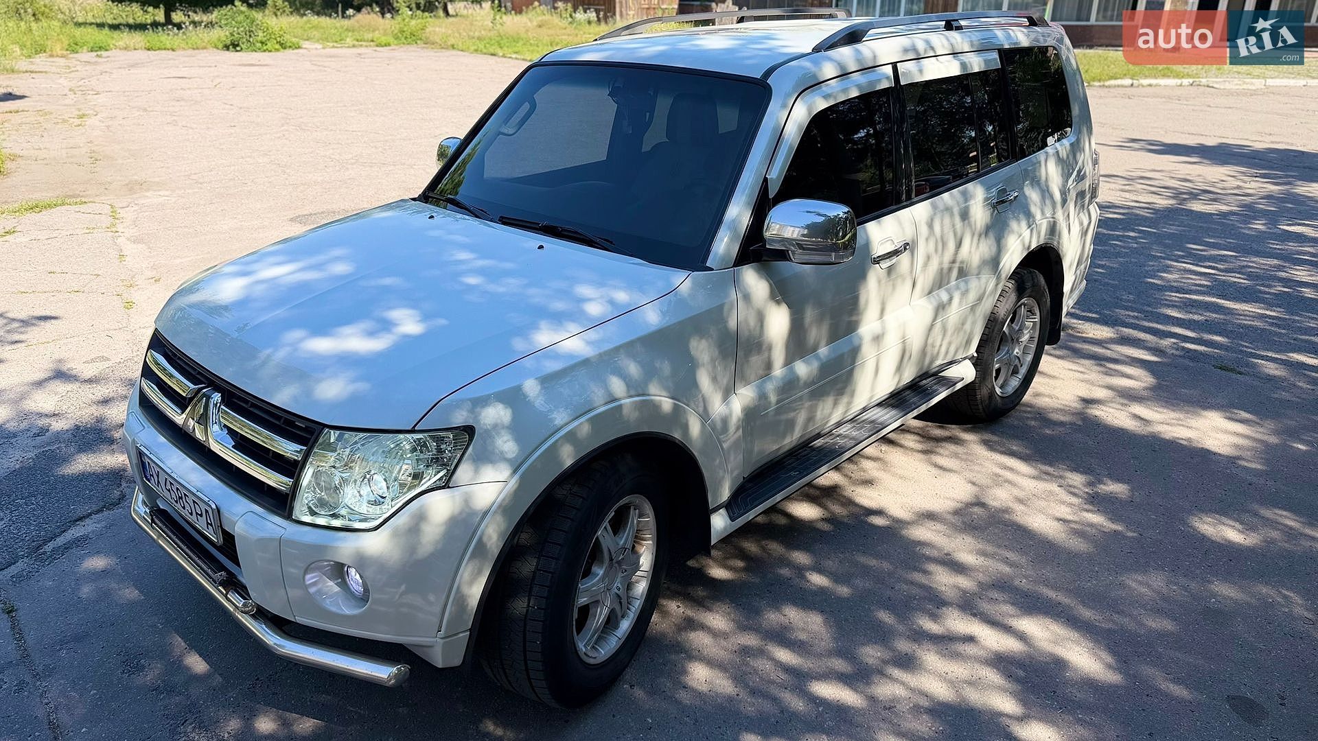 Mitsubishi Pajero 2007 VIN JMYLRV93W7J718972 фото оголошення 12 з 15