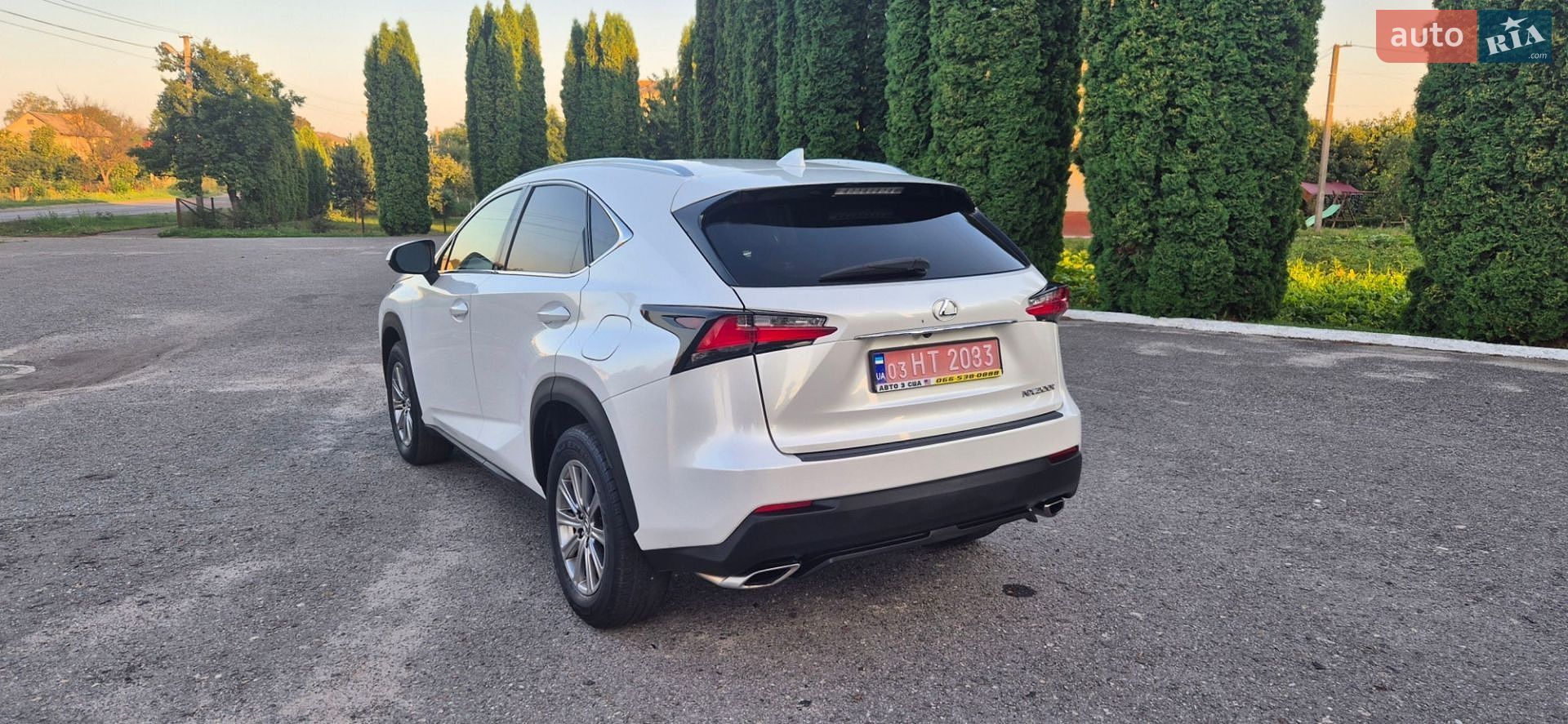 Lexus NX 2015 VIN JTJYARBZ2F2010524 фото оголошення 5 з 25