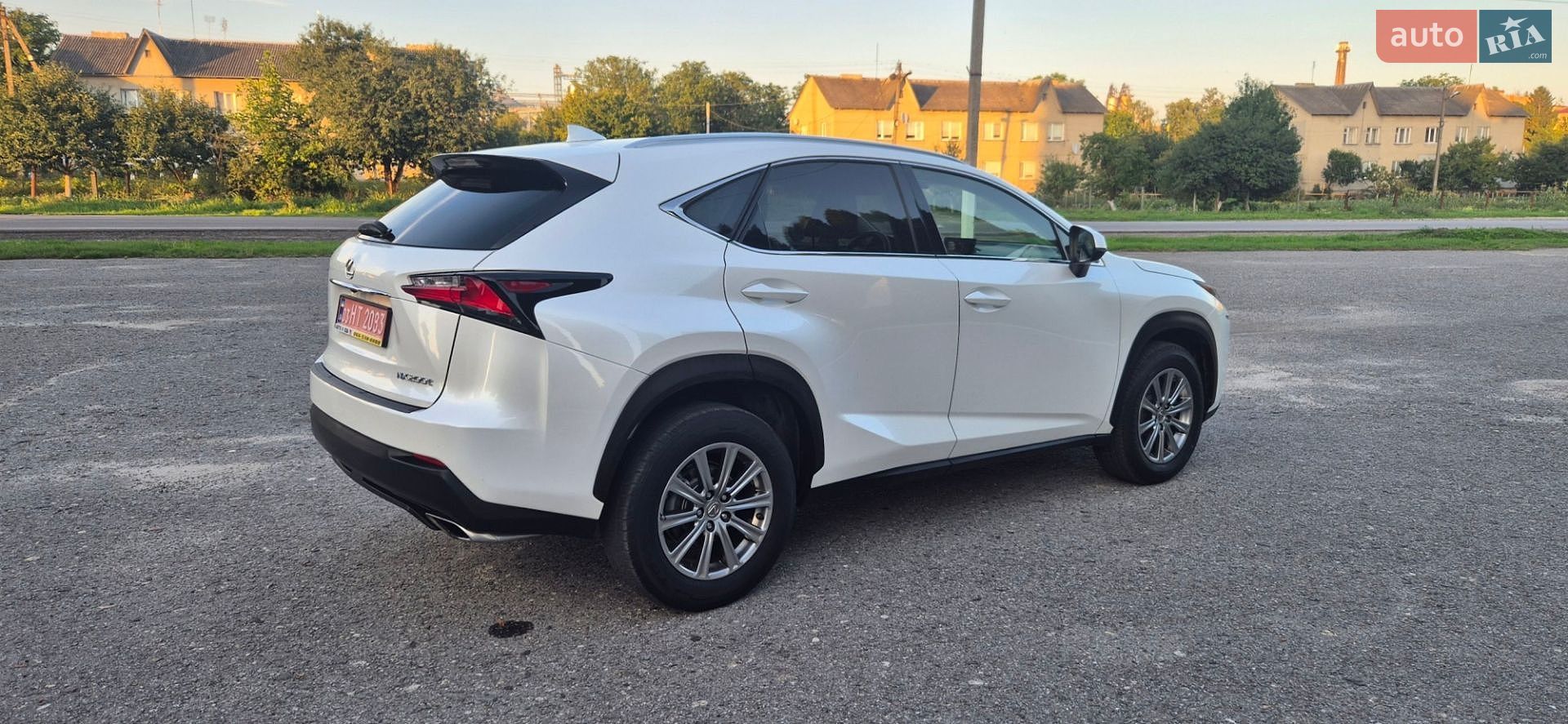 Lexus NX 2015 VIN JTJYARBZ2F2010524 фото оголошення 7 з 25