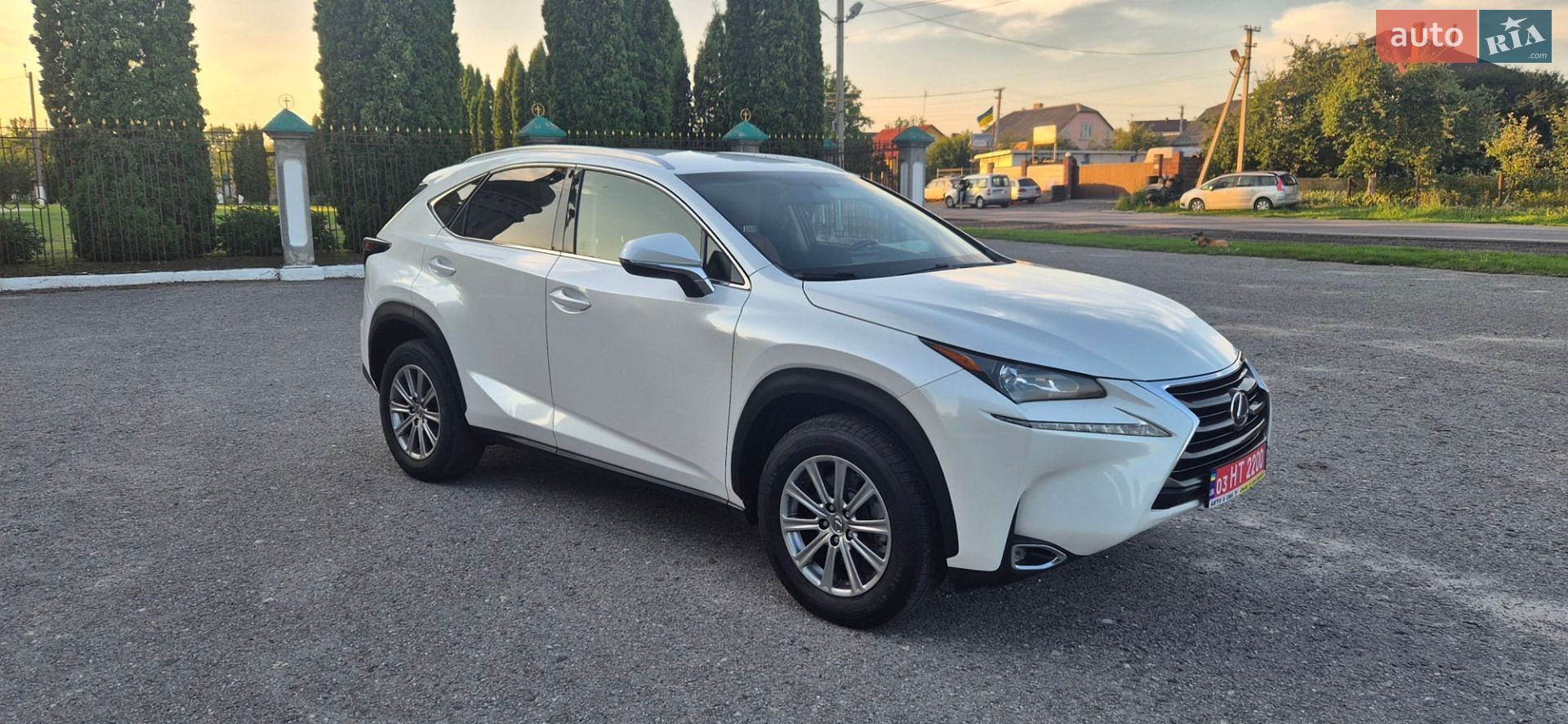 Lexus NX 2015 VIN JTJYARBZ2F2010524 фото оголошення 9 з 25