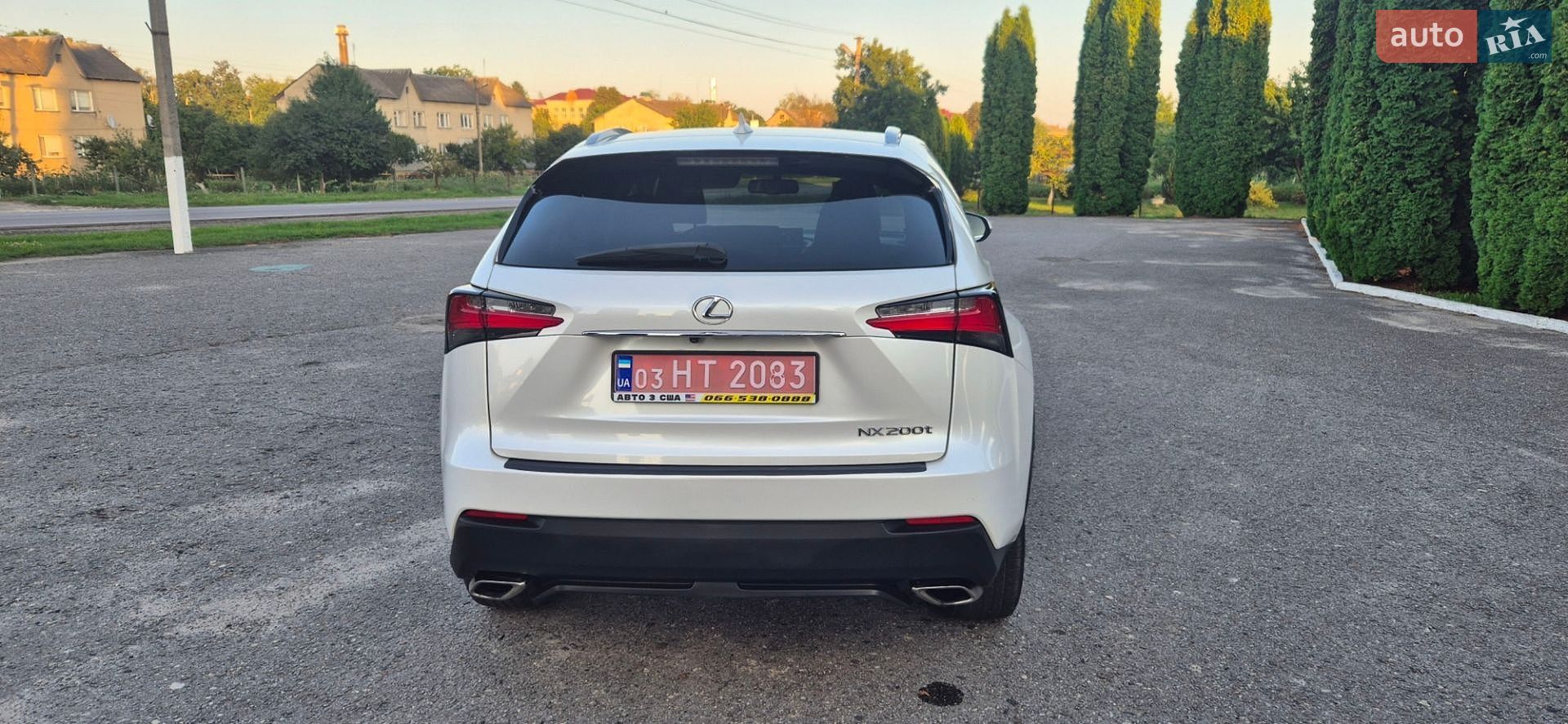 Lexus NX 2015 VIN JTJYARBZ2F2010524 фото оголошення 6 з 25