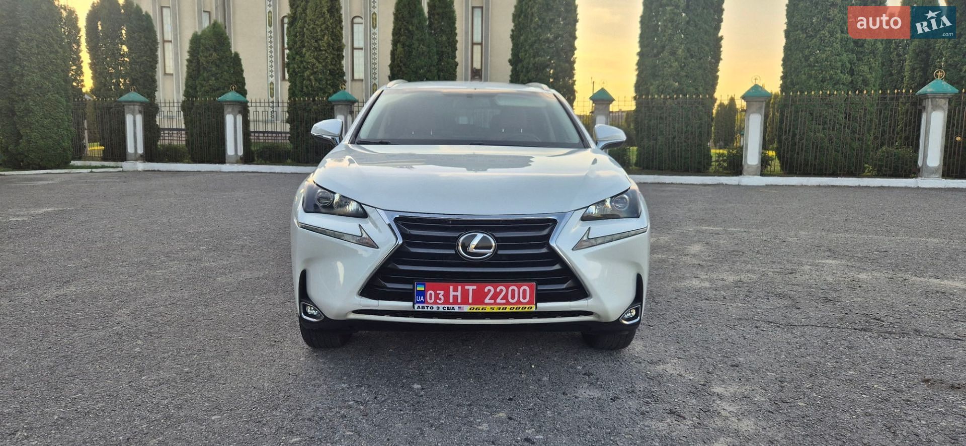 Lexus NX 2015 VIN JTJYARBZ2F2010524 фото оголошення 11 з 25