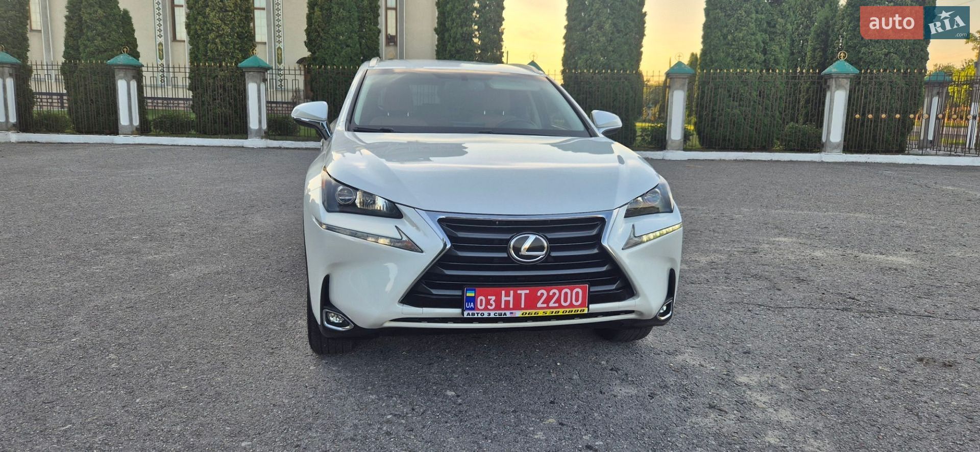 Lexus NX 2015 VIN JTJYARBZ2F2010524 фото оголошення 12 з 25