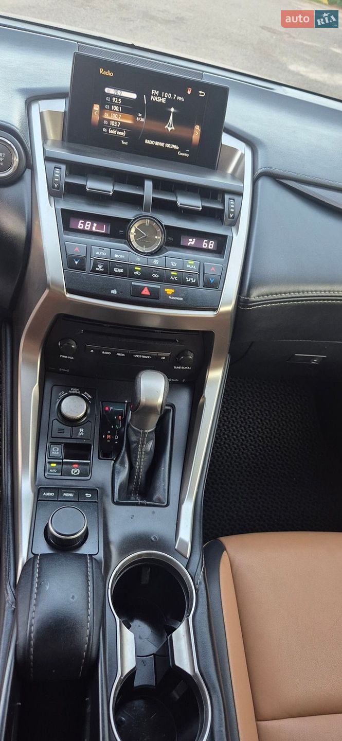 Lexus NX 2015 VIN JTJYARBZ2F2010524 фото оголошення 21 з 25