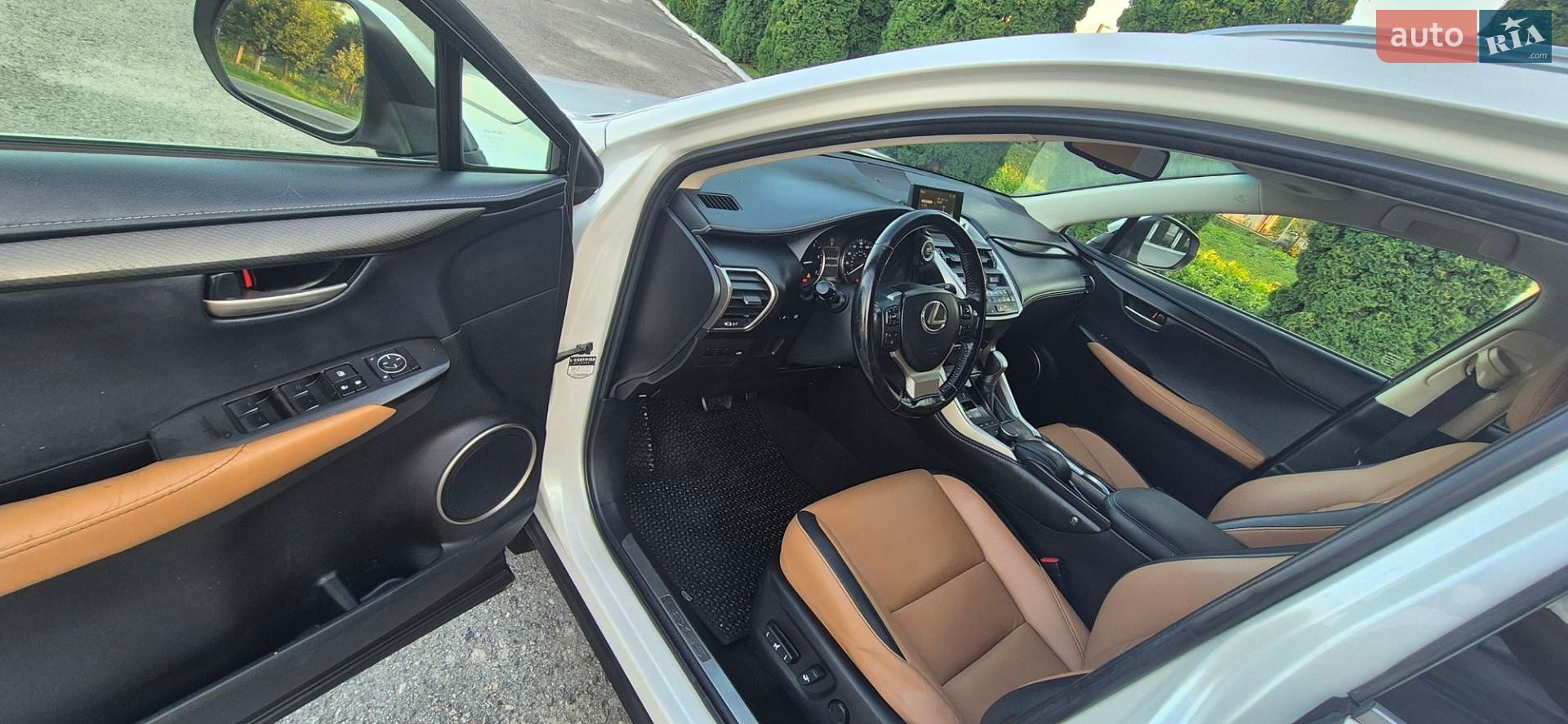 Lexus NX 2015 VIN JTJYARBZ2F2010524 фото оголошення 20 з 25