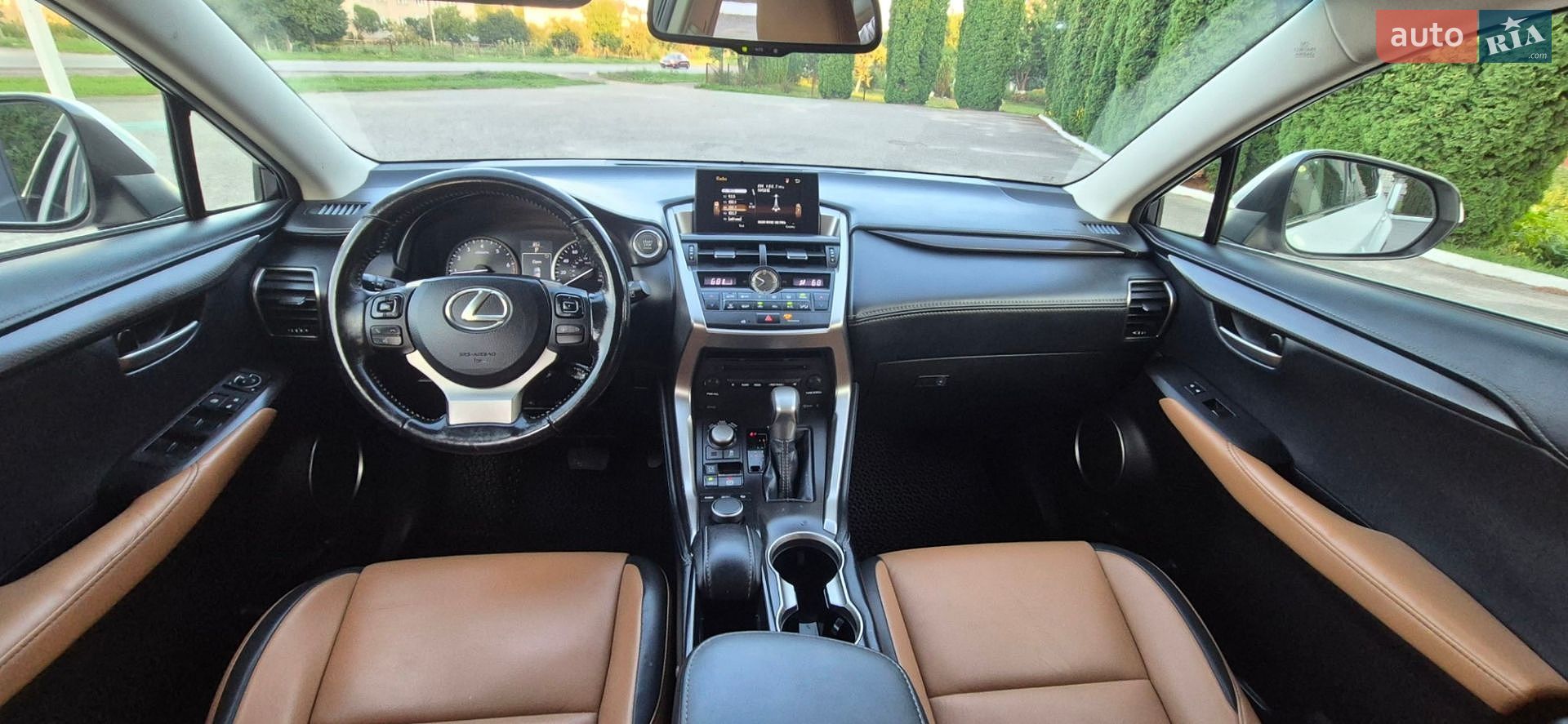Lexus NX 2015 VIN JTJYARBZ2F2010524 фото оголошення 19 з 25