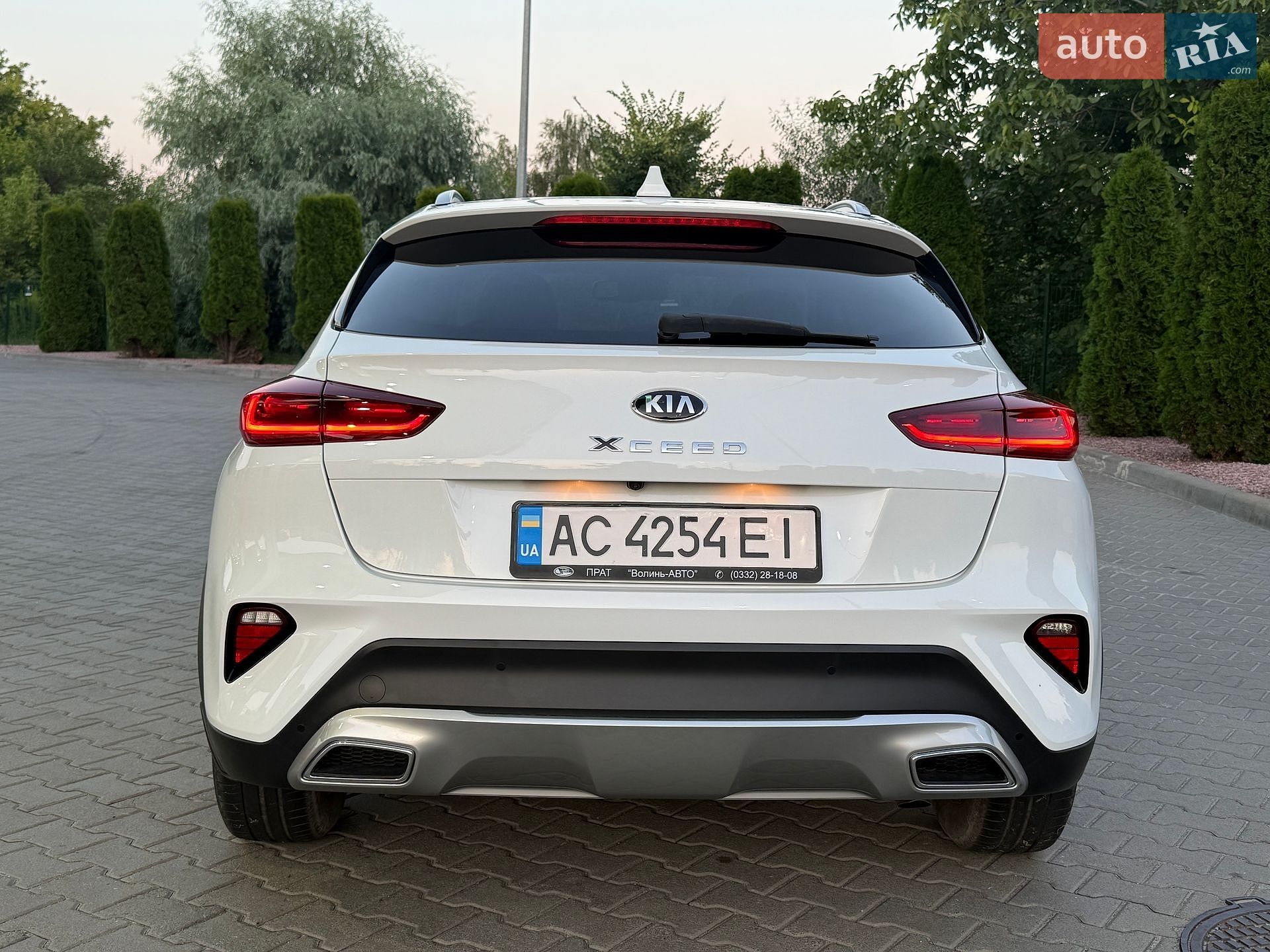Kia XCeed 2020 VIN U5YH4F14GLL045511 фото оголошення 3 з 49