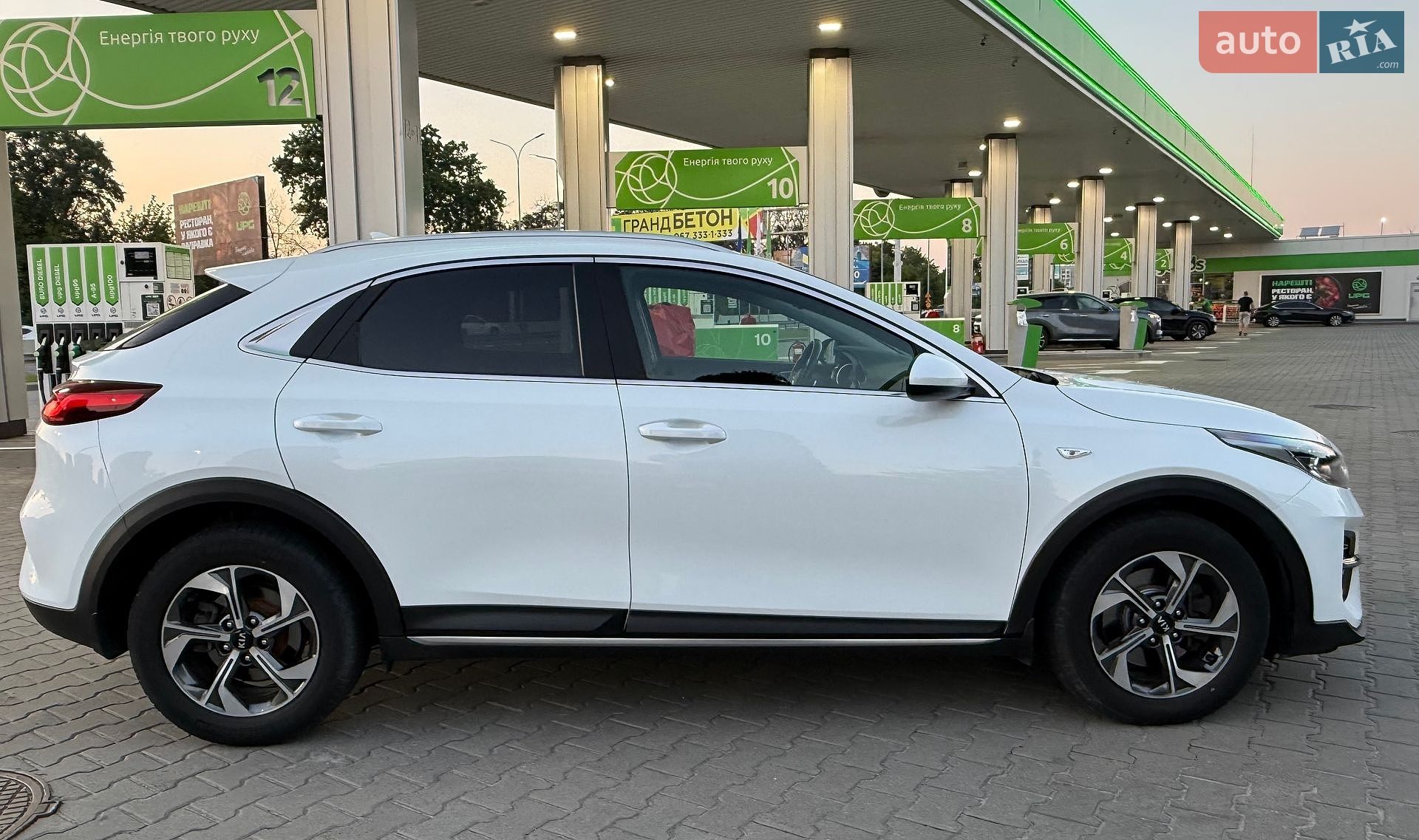 Kia XCeed 2020 VIN U5YH4F14GLL045511 фото оголошення 5 з 49