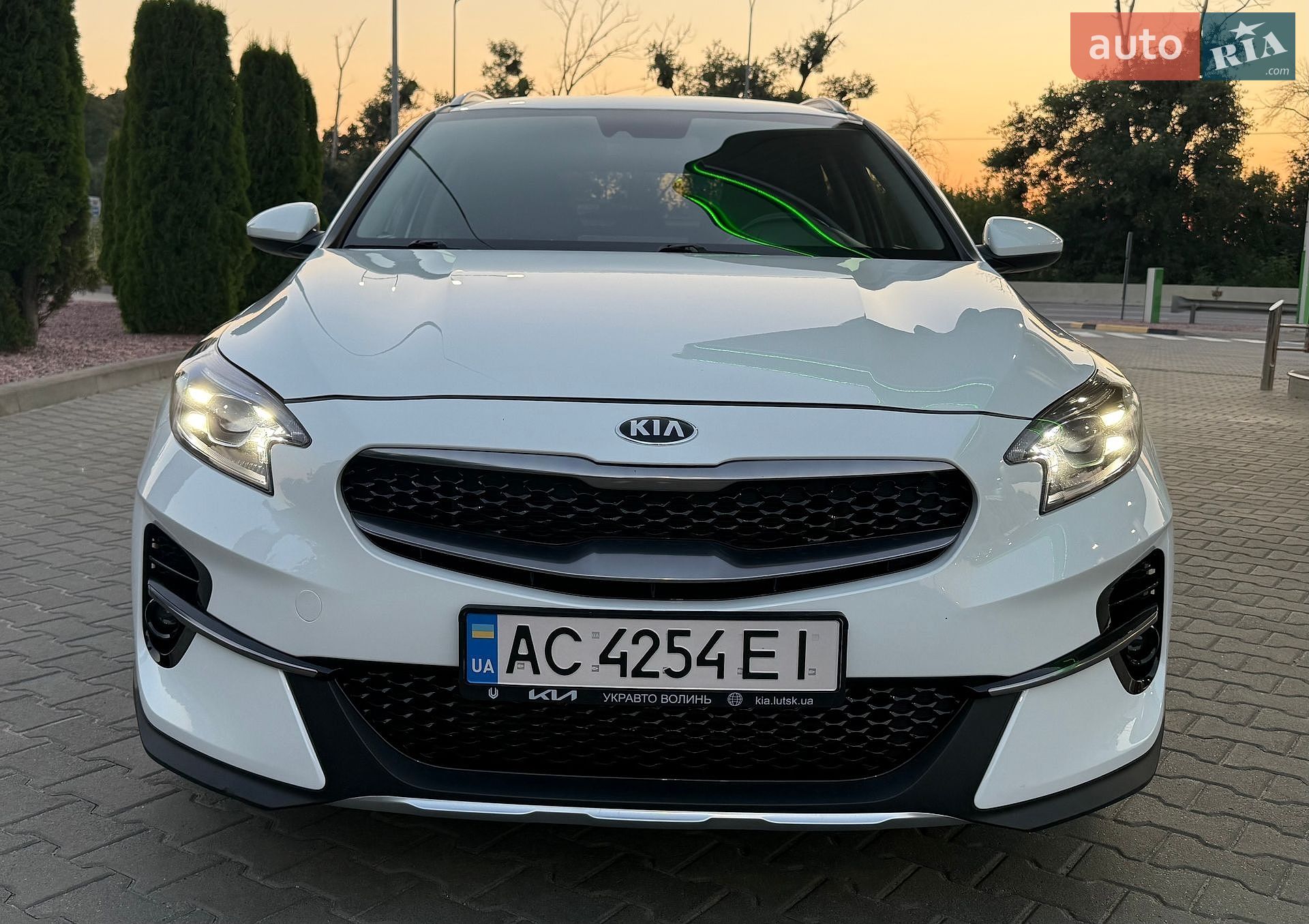 Kia XCeed 2020 VIN U5YH4F14GLL045511 фото оголошення 7 з 49