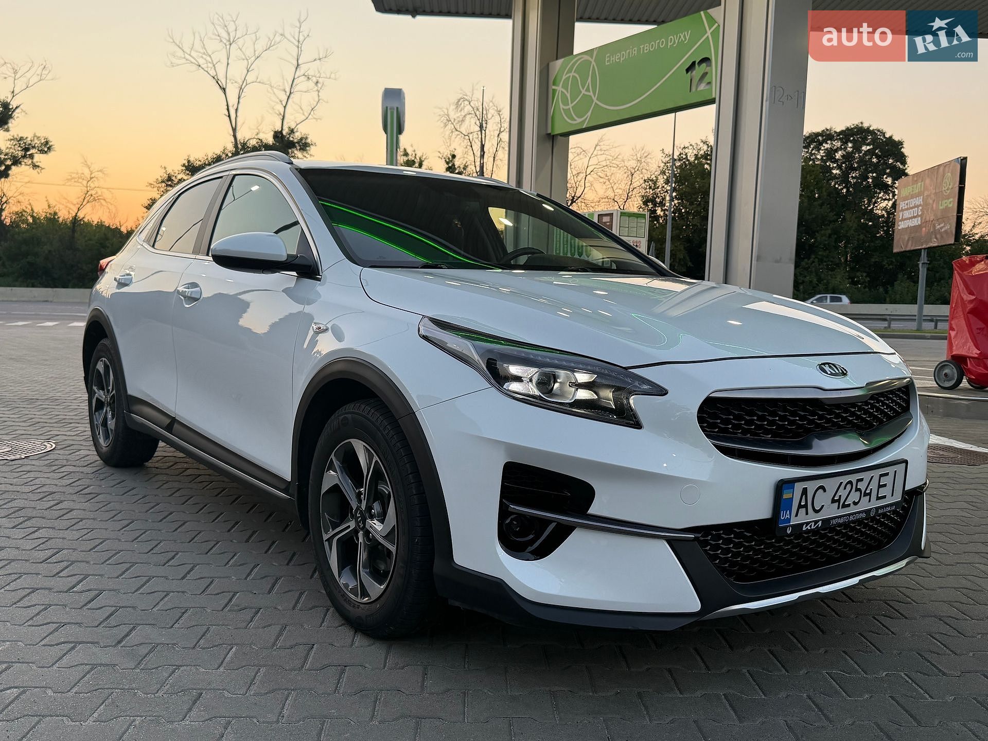 Kia XCeed 2020 VIN U5YH4F14GLL045511 фото оголошення 8 з 49