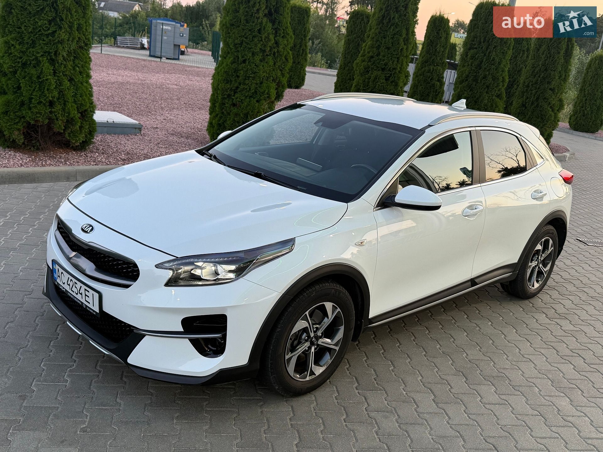 Kia XCeed 2020 VIN U5YH4F14GLL045511 фото оголошення 9 з 49