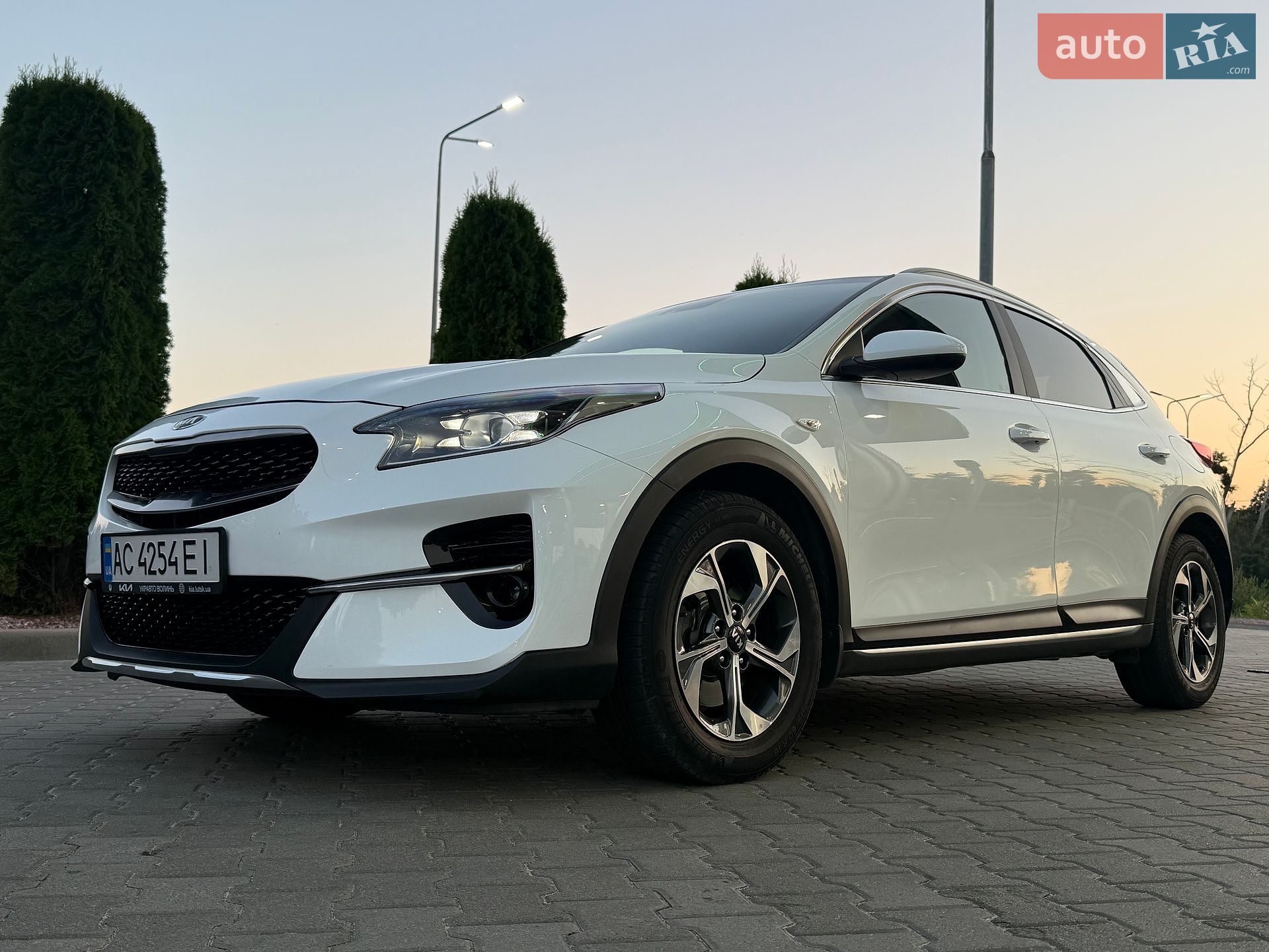 Kia XCeed 2020 VIN U5YH4F14GLL045511 фото оголошення 10 з 49