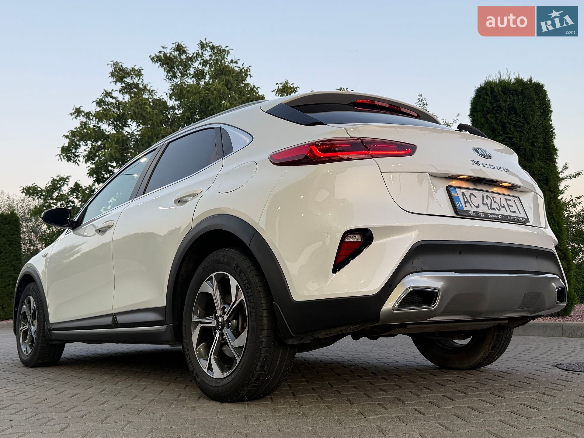 Kia XCeed 2020 VIN U5YH4F14GLL045511 фото оголошення 11 з 49