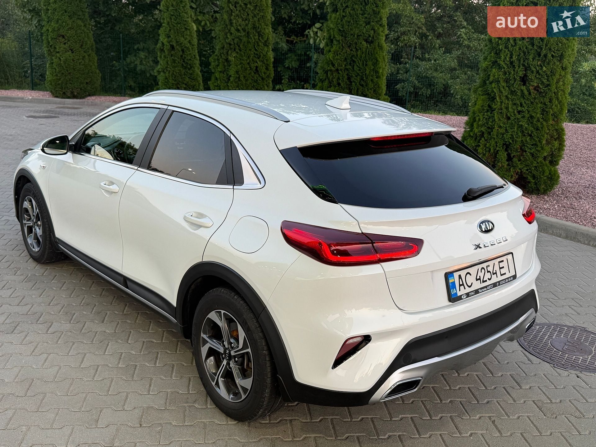 Kia XCeed 2020 VIN U5YH4F14GLL045511 фото оголошення 12 з 49