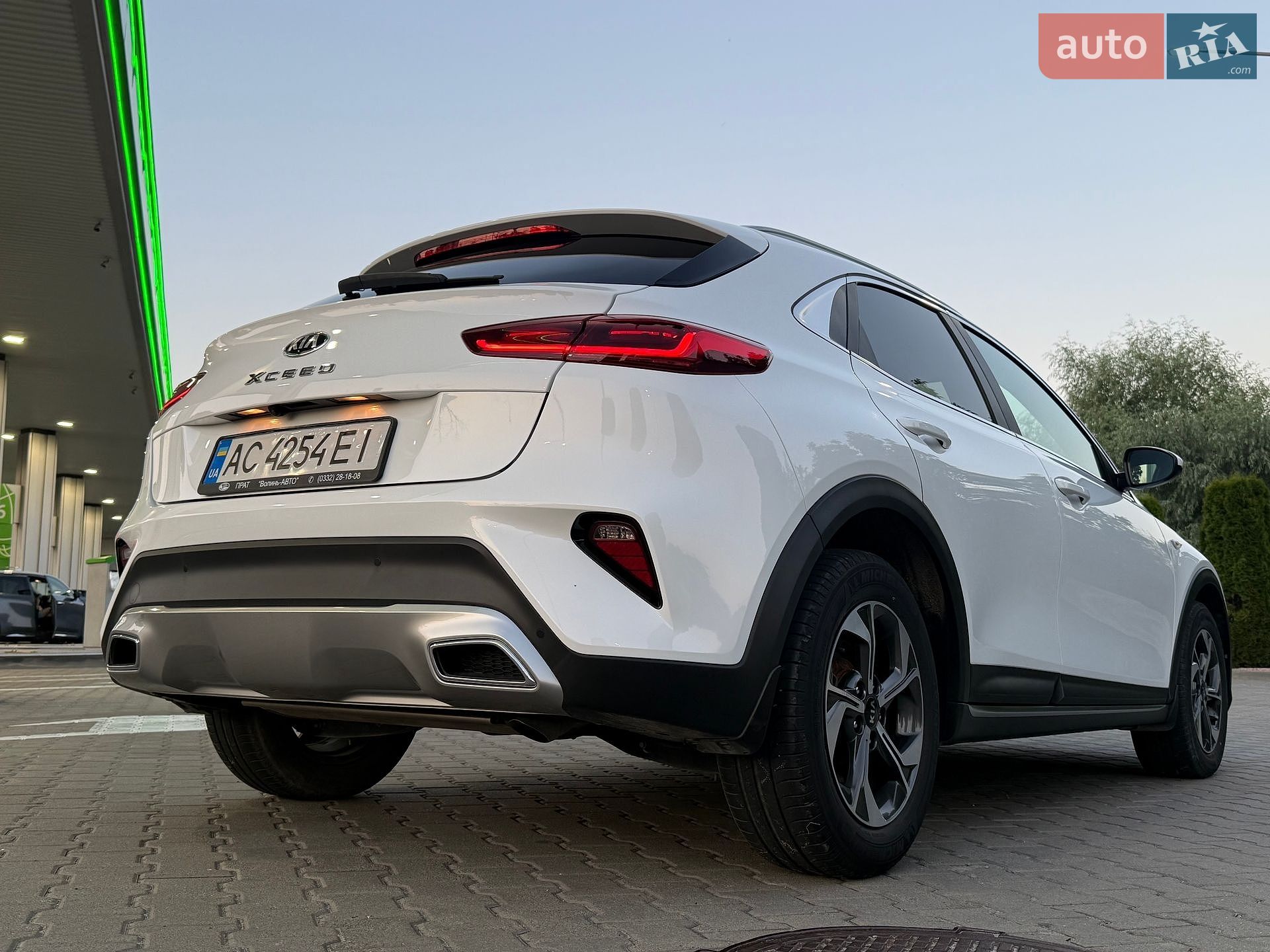 Kia XCeed 2020 VIN U5YH4F14GLL045511 фото оголошення 13 з 49