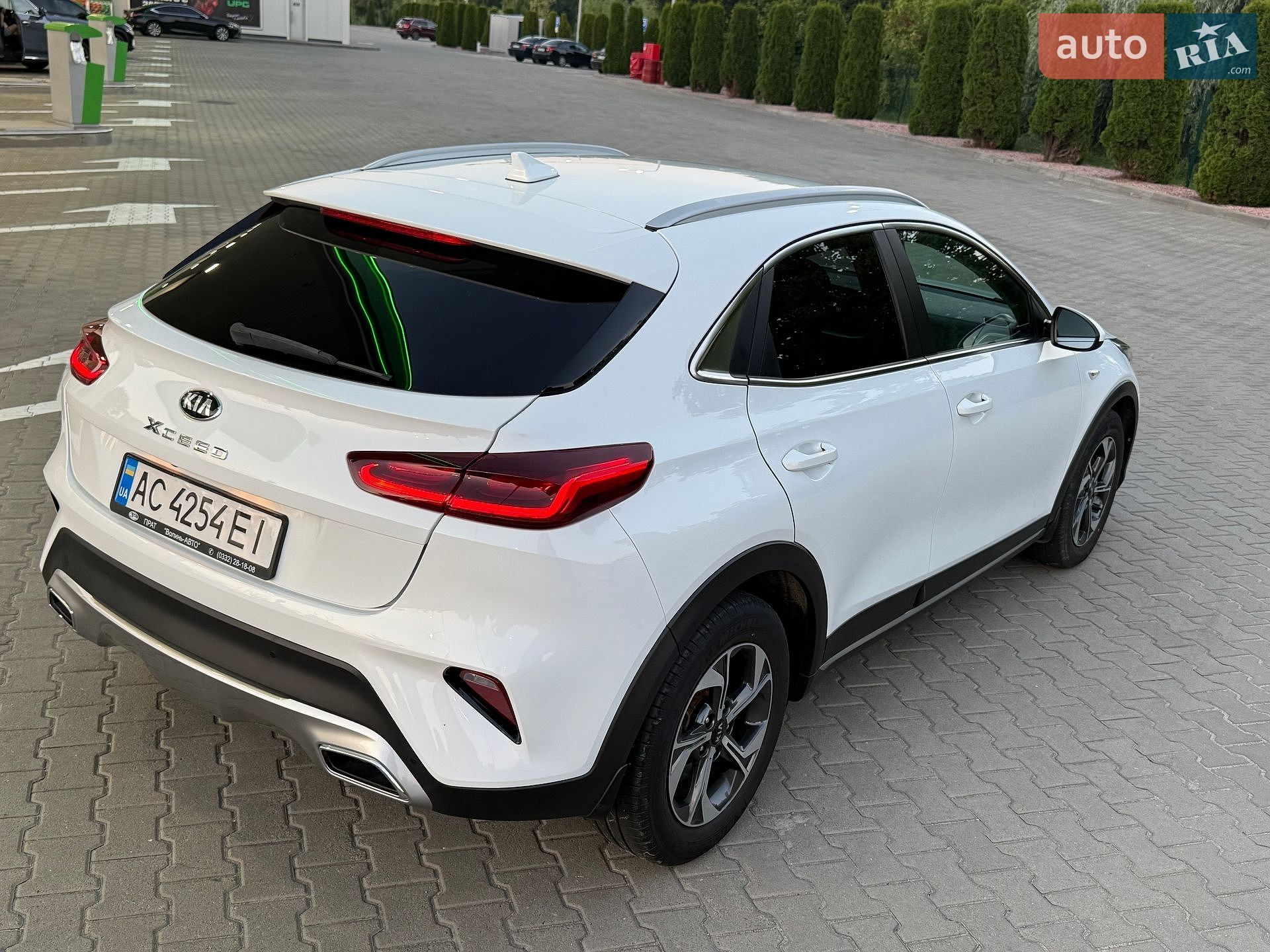 Kia XCeed 2020 VIN U5YH4F14GLL045511 фото оголошення 14 з 49