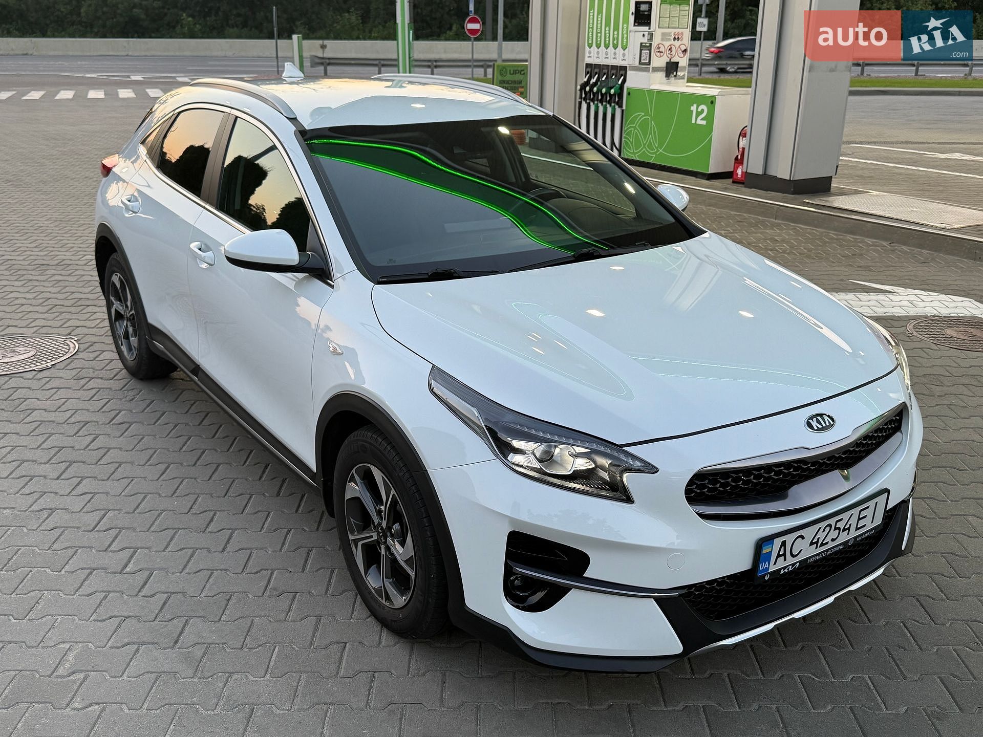 Kia XCeed 2020 VIN U5YH4F14GLL045511 фото оголошення 16 з 49