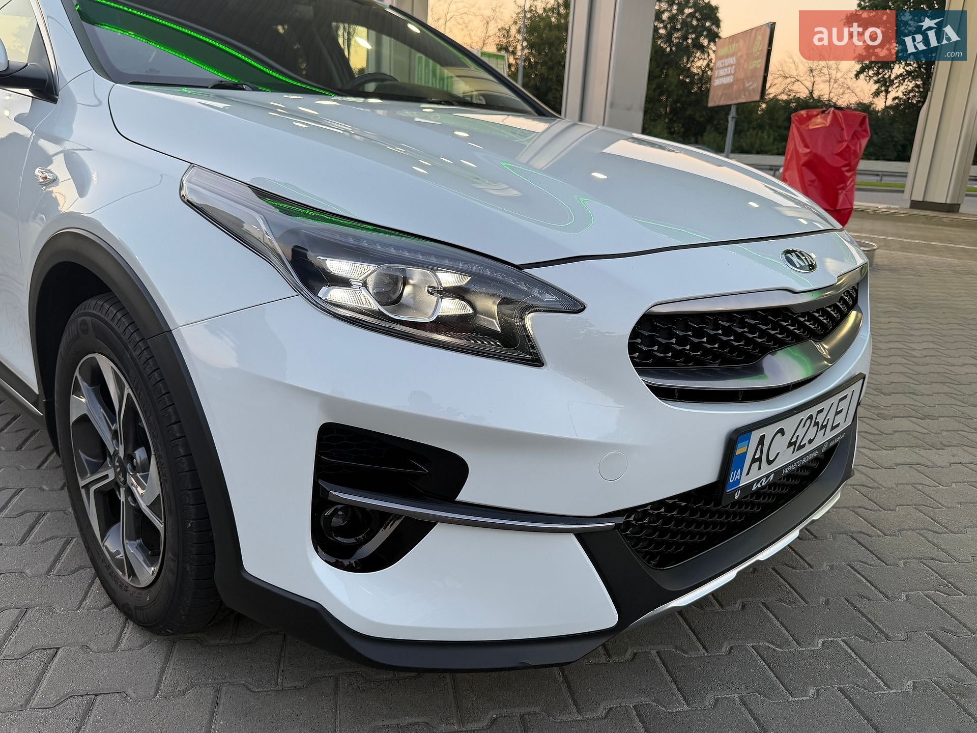 Kia XCeed 2020 VIN U5YH4F14GLL045511 фото оголошення 17 з 49