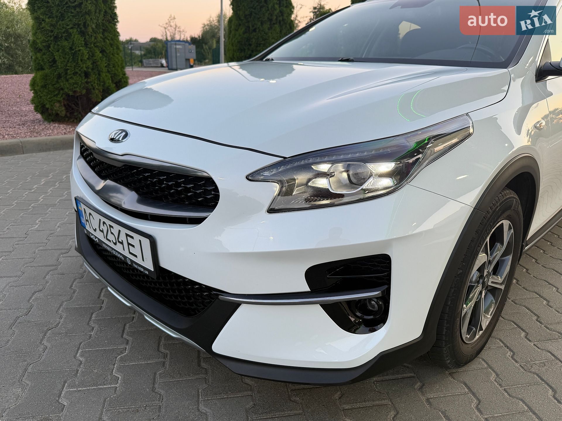 Kia XCeed 2020 VIN U5YH4F14GLL045511 фото оголошення 19 з 49