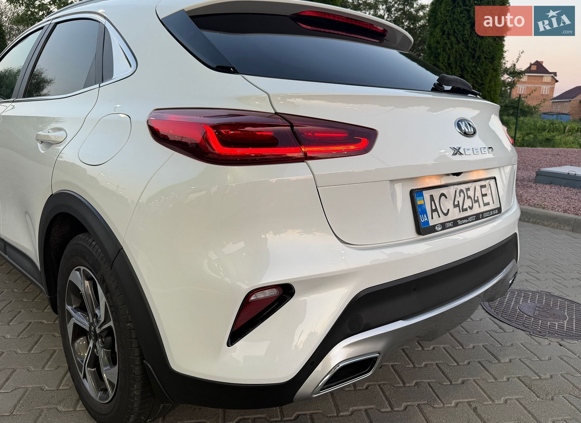 Kia XCeed 2020 VIN U5YH4F14GLL045511 фото оголошення 21 з 49
