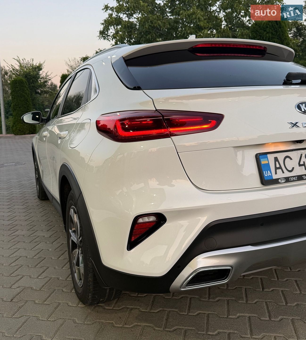 Kia XCeed 2020 VIN U5YH4F14GLL045511 фото оголошення 22 з 49