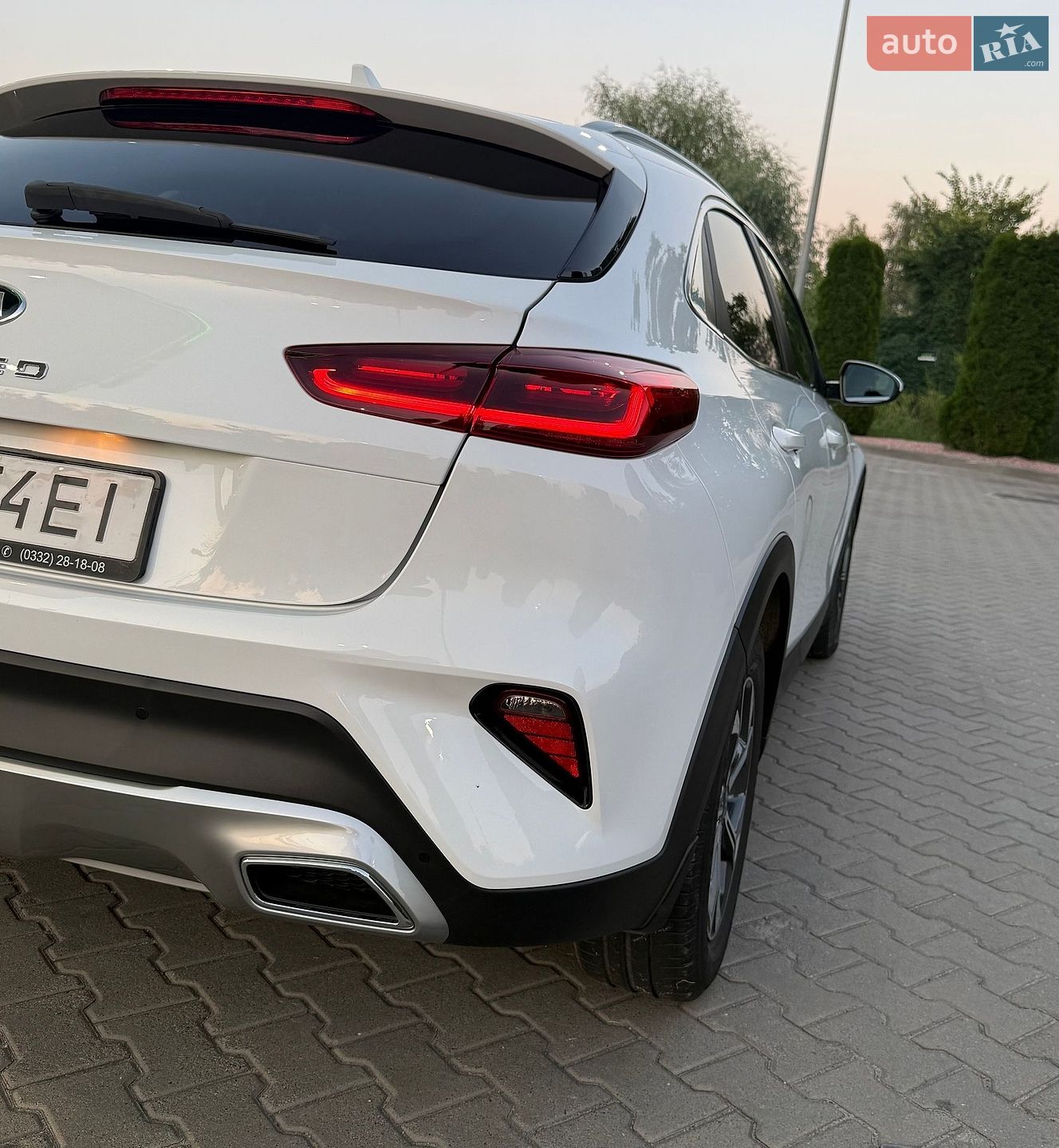 Kia XCeed 2020 VIN U5YH4F14GLL045511 фото оголошення 23 з 49