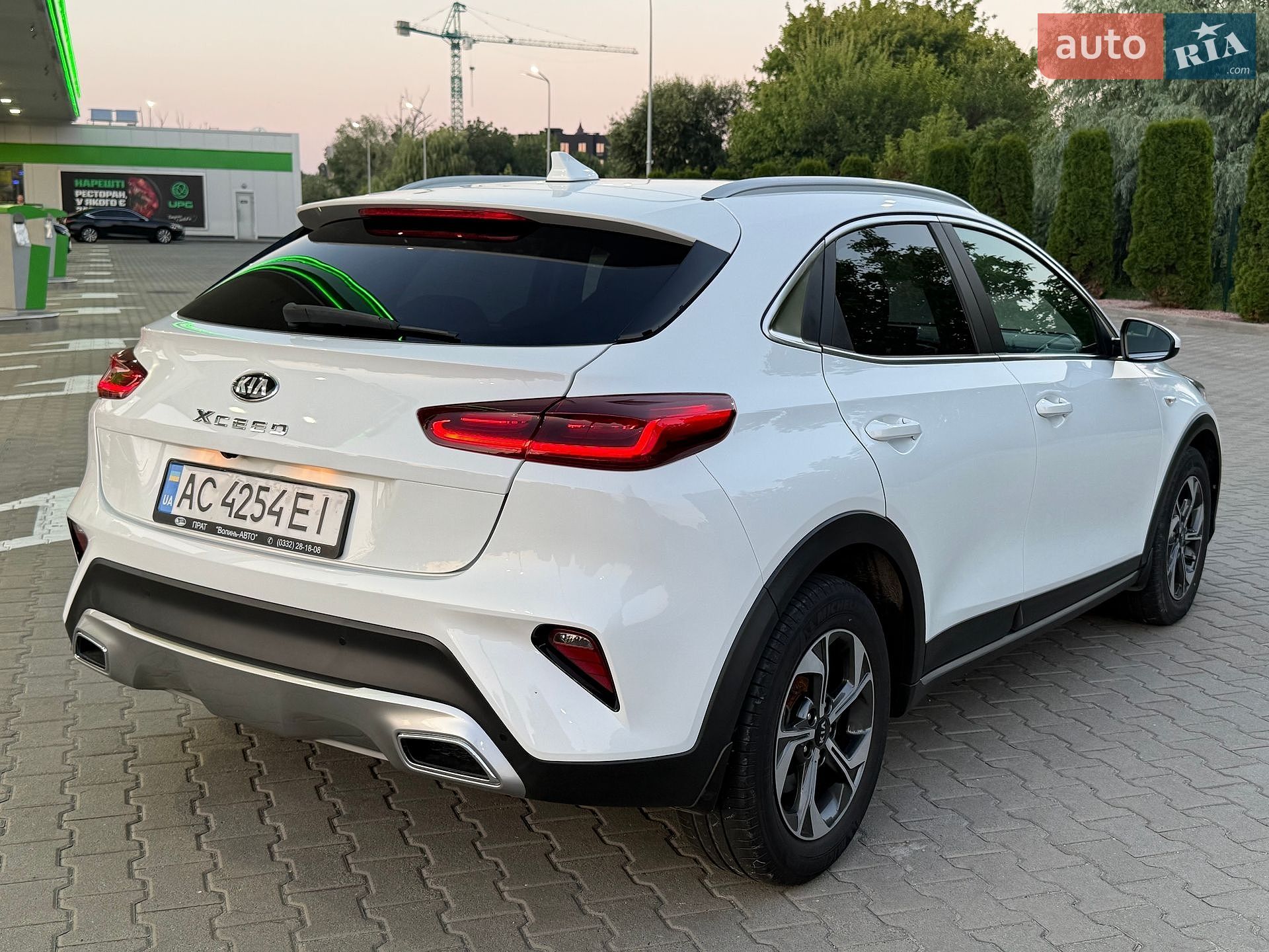 Kia XCeed 2020 VIN U5YH4F14GLL045511 фото оголошення 24 з 49
