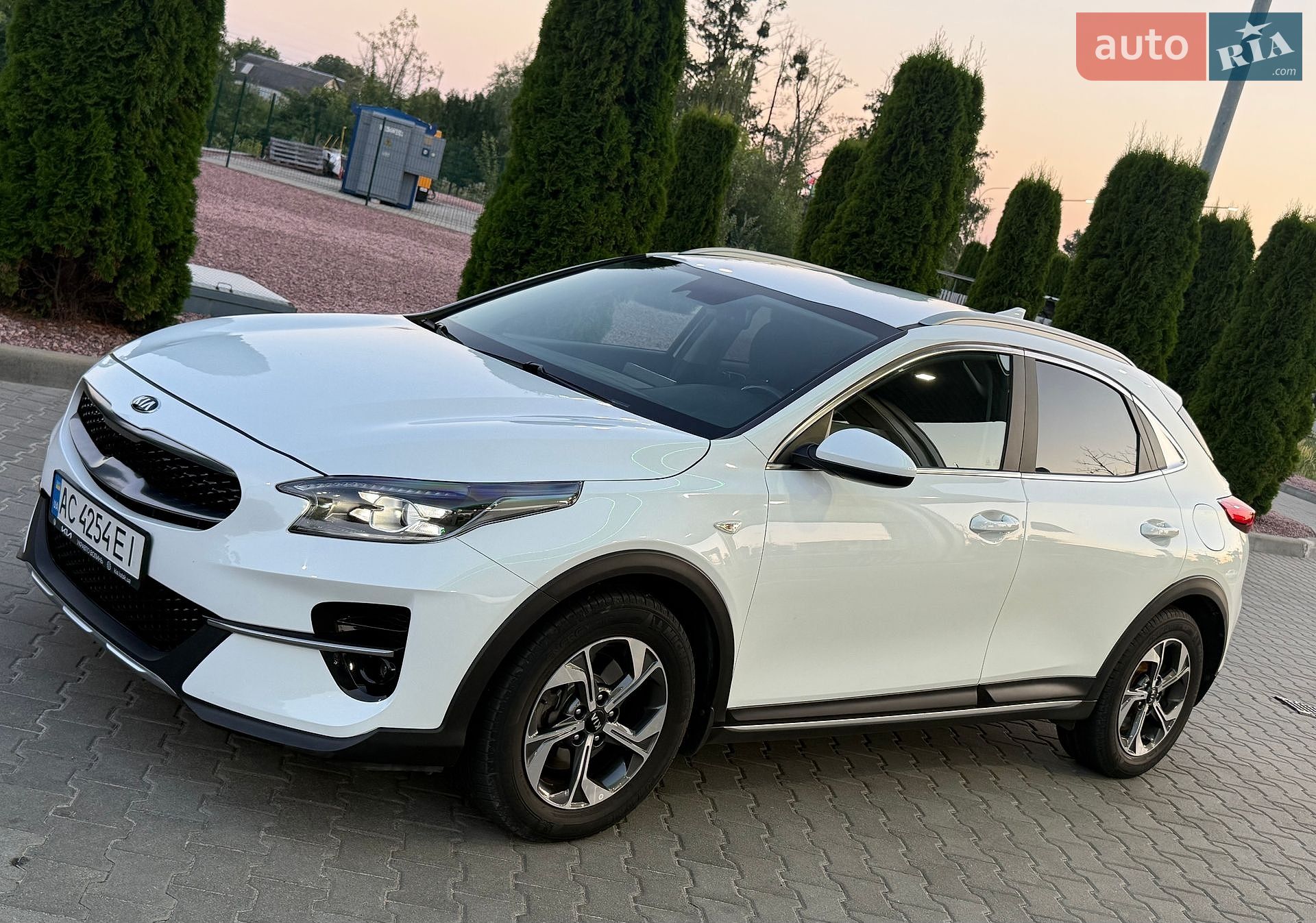 Kia XCeed 2020 VIN U5YH4F14GLL045511 фото оголошення 25 з 49