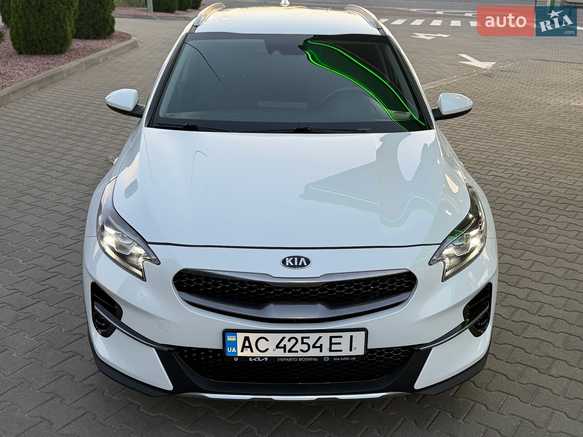 Kia XCeed 2020 VIN U5YH4F14GLL045511 фото оголошення 26 з 49