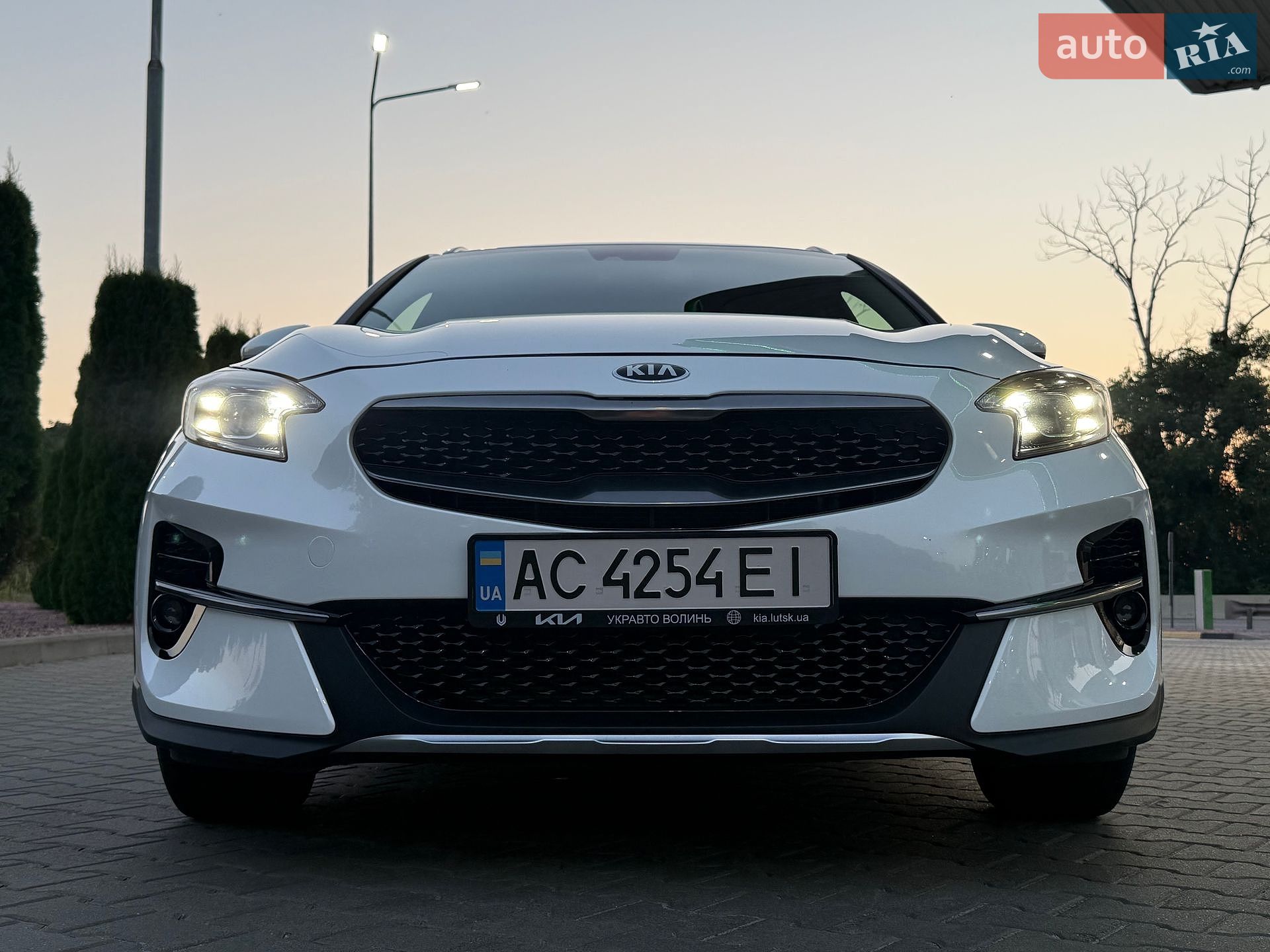 Kia XCeed 2020 VIN U5YH4F14GLL045511 фото оголошення 27 з 49