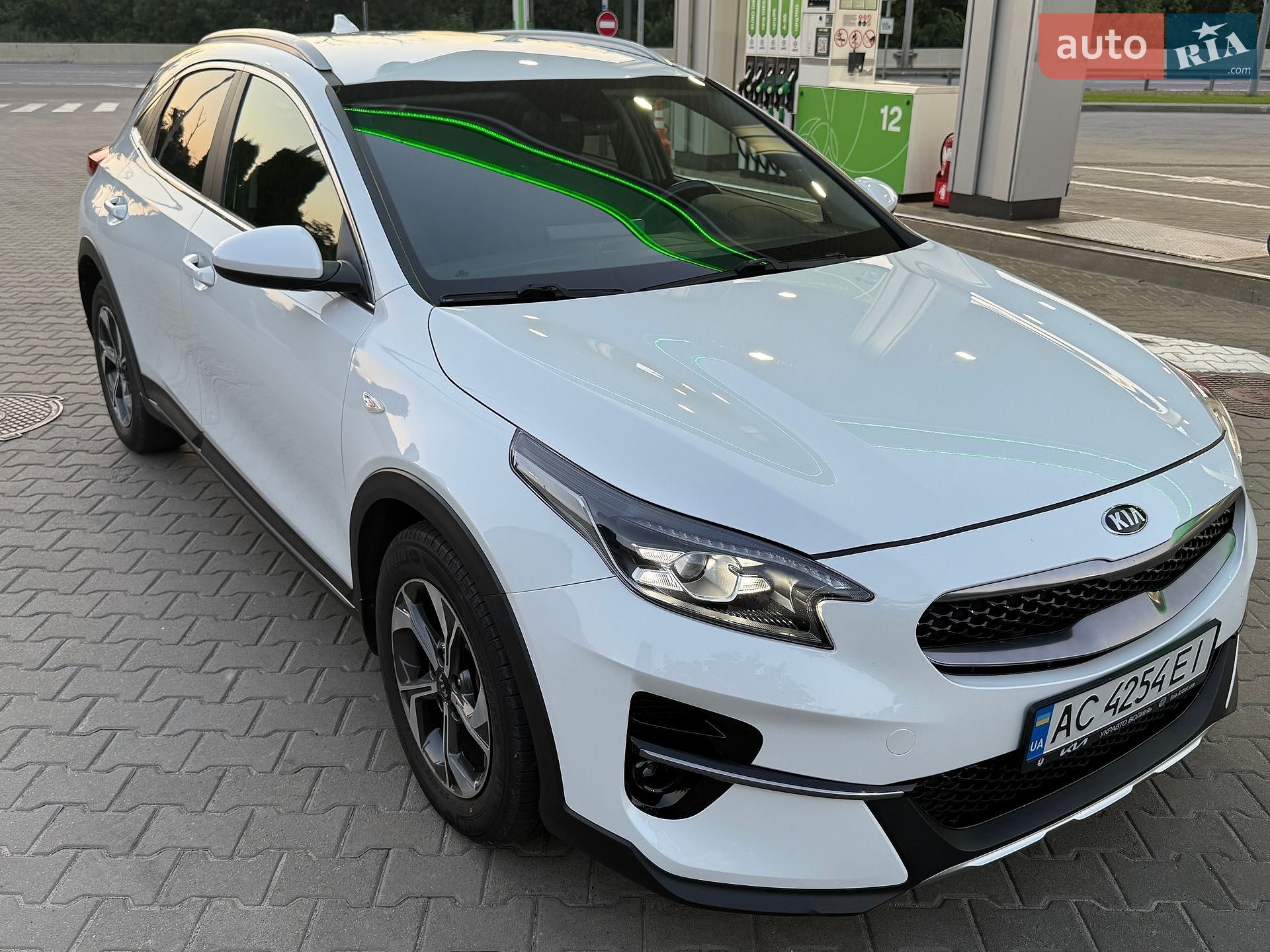 Kia XCeed 2020 VIN U5YH4F14GLL045511 фото оголошення 28 з 49