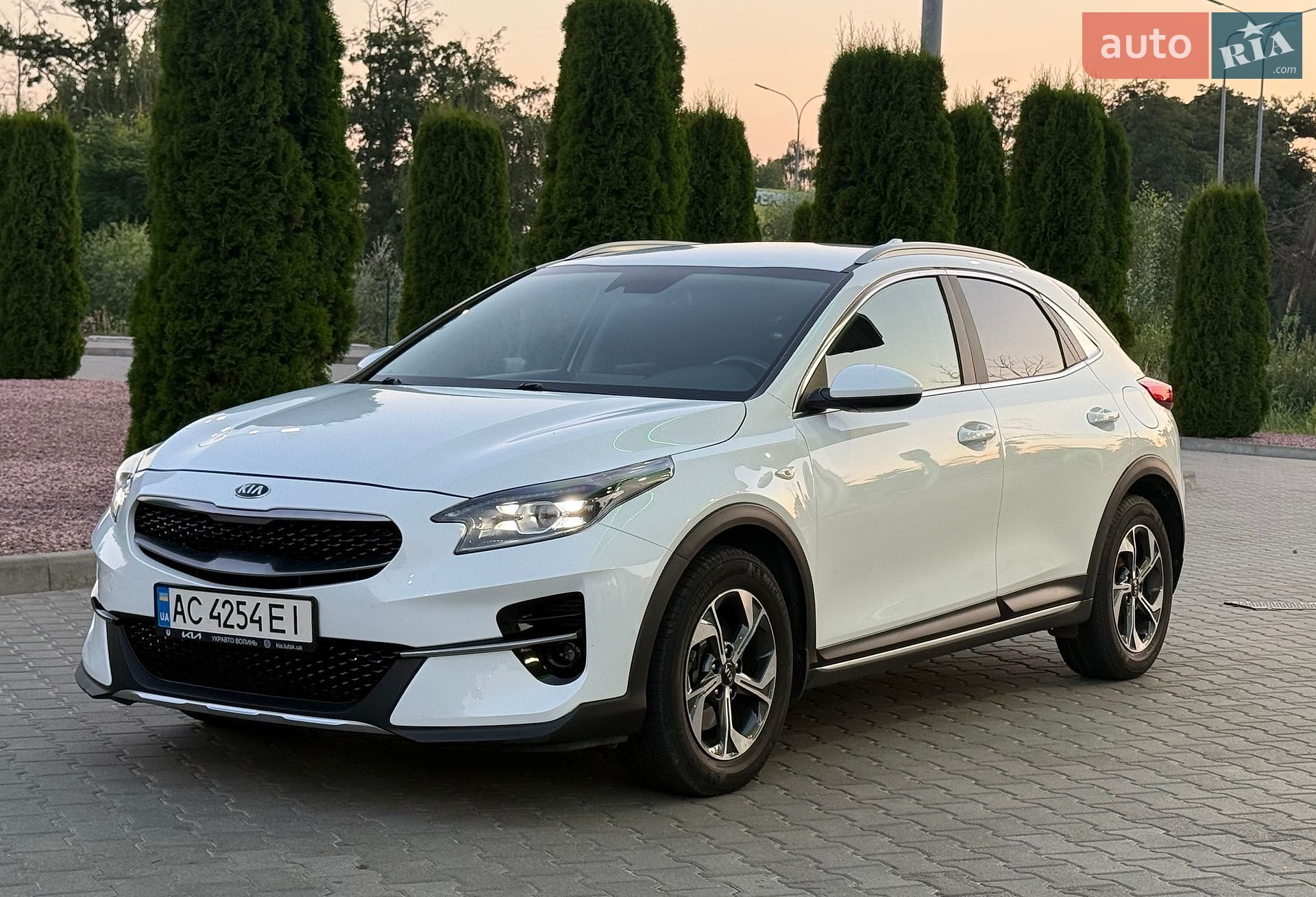 Kia XCeed 2020 VIN U5YH4F14GLL045511 фото оголошення 31 з 49