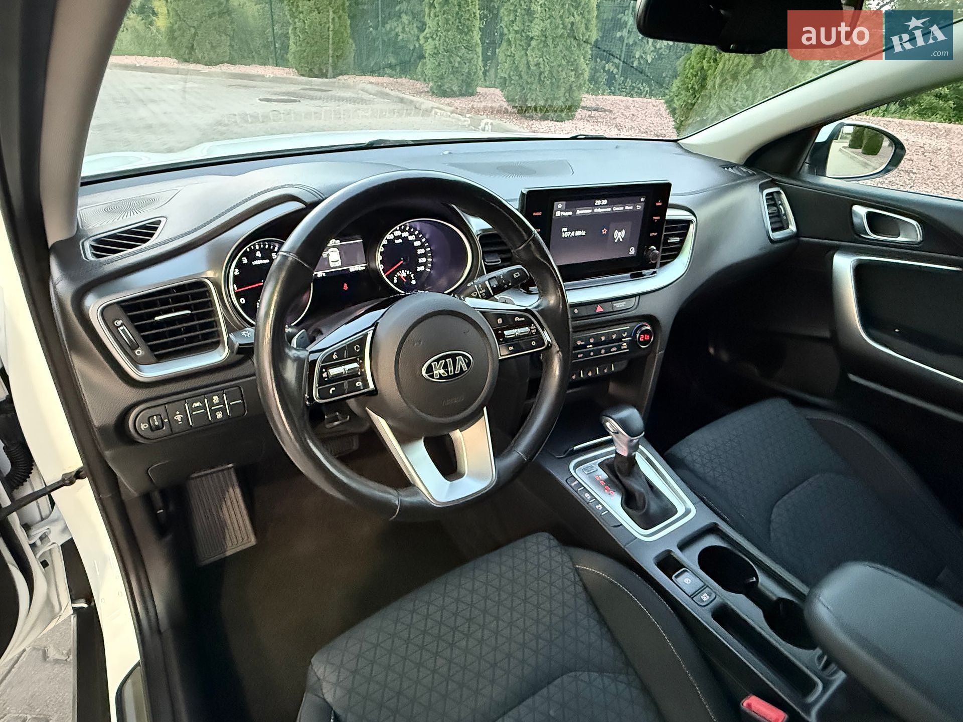 Kia XCeed 2020 VIN U5YH4F14GLL045511 фото оголошення 35 з 49