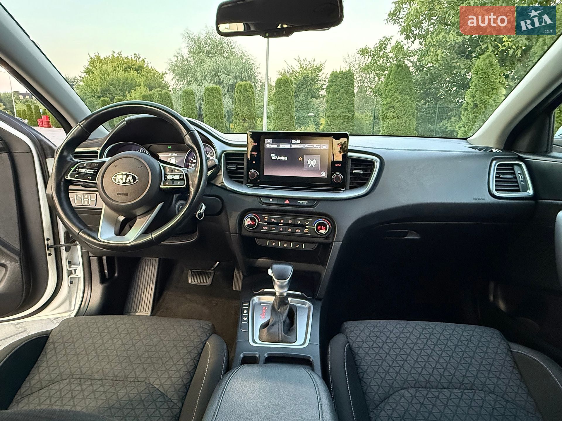 Kia XCeed 2020 VIN U5YH4F14GLL045511 фото оголошення 41 з 49