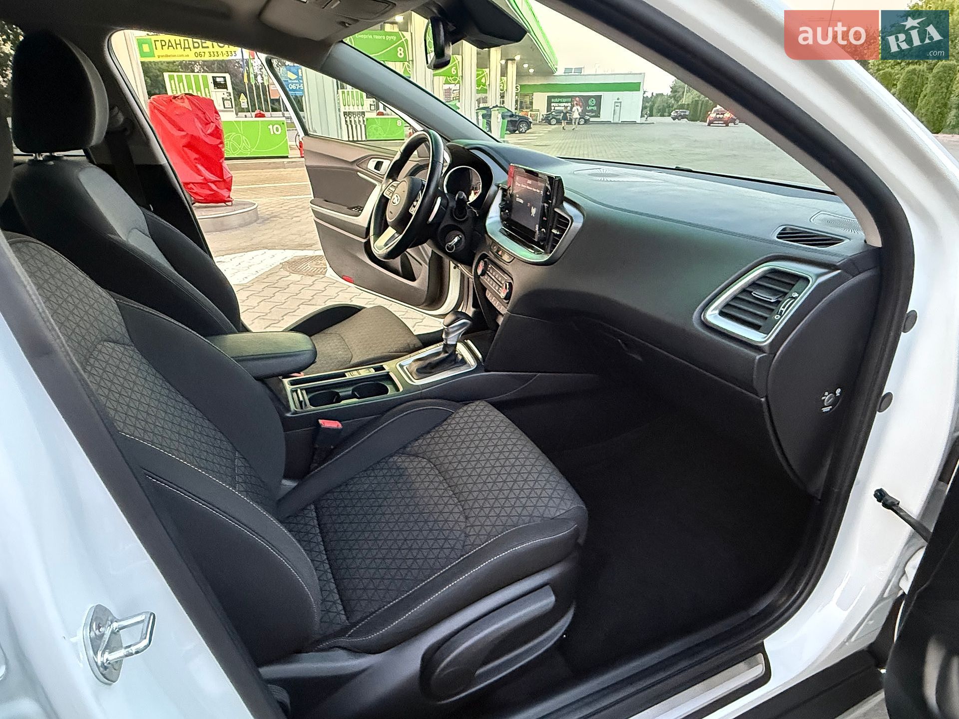 Kia XCeed 2020 VIN U5YH4F14GLL045511 фото оголошення 47 з 49