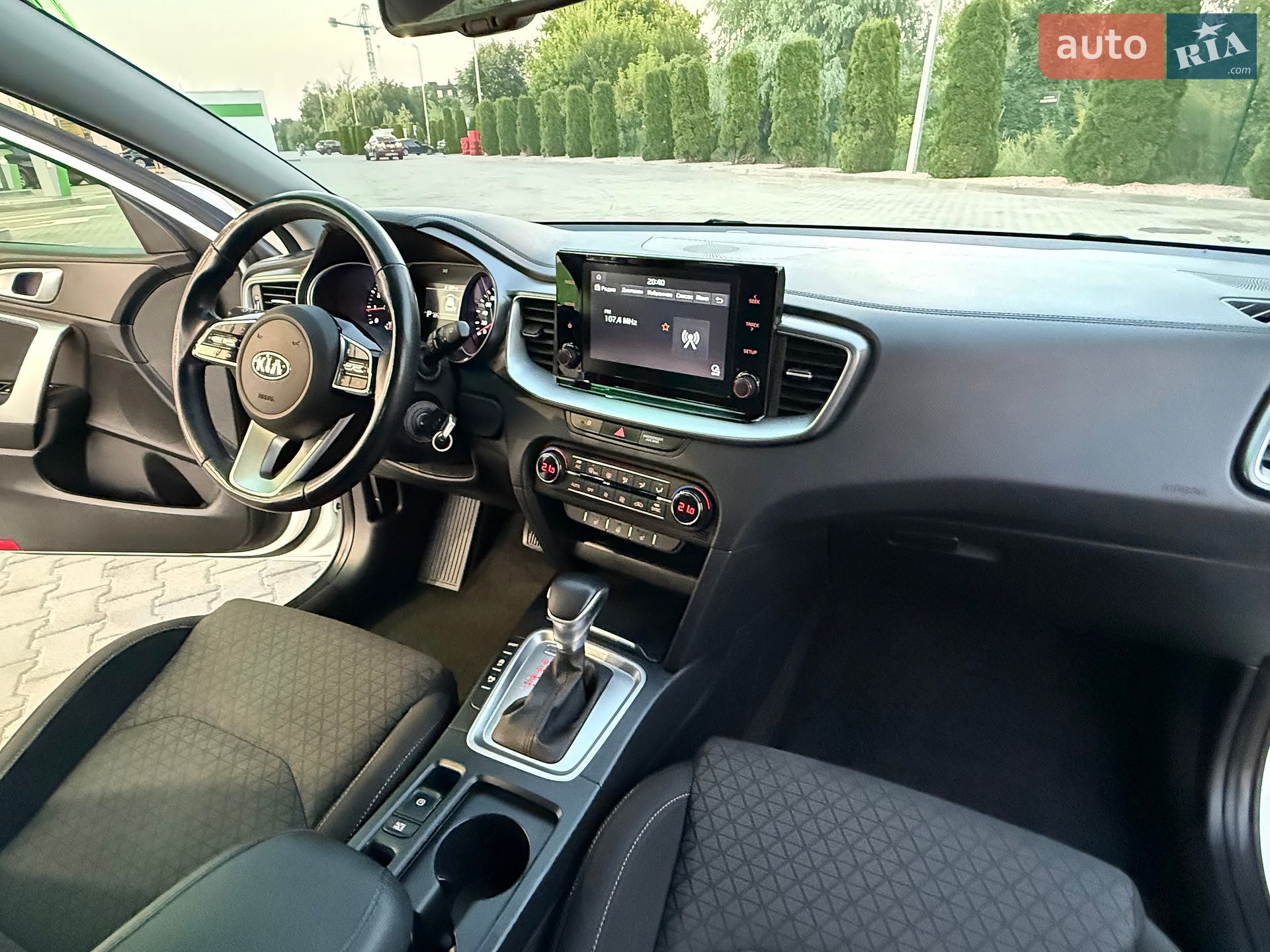Kia XCeed 2020 VIN U5YH4F14GLL045511 фото оголошення 48 з 49