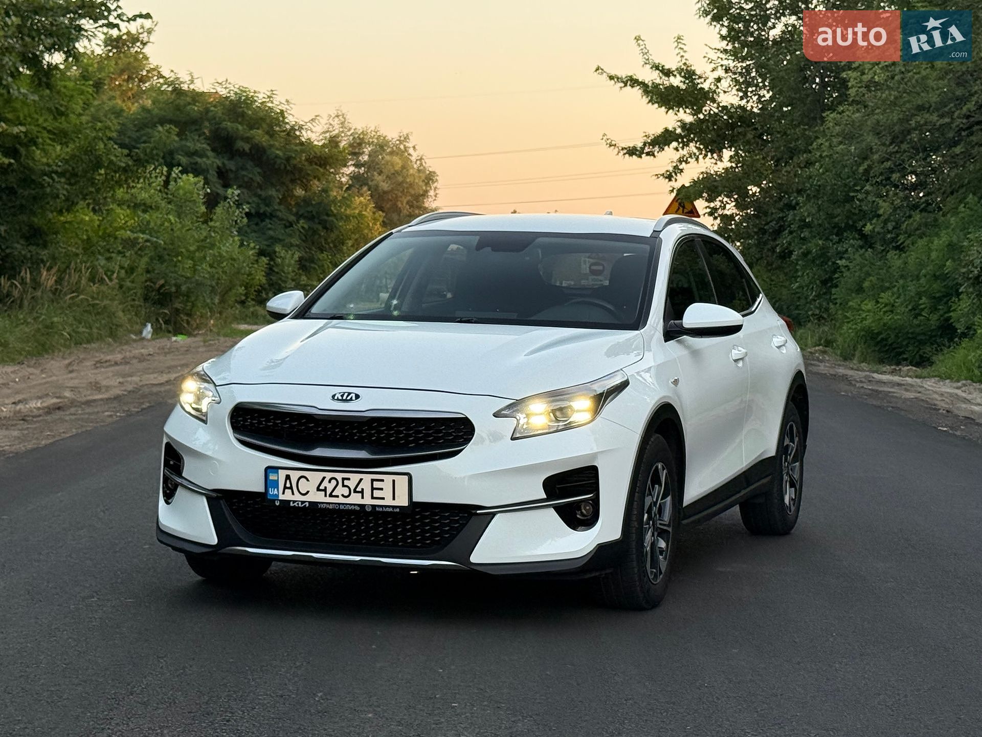 Kia XCeed 2020 VIN U5YH4F14GLL045511 фото оголошення 49 з 49