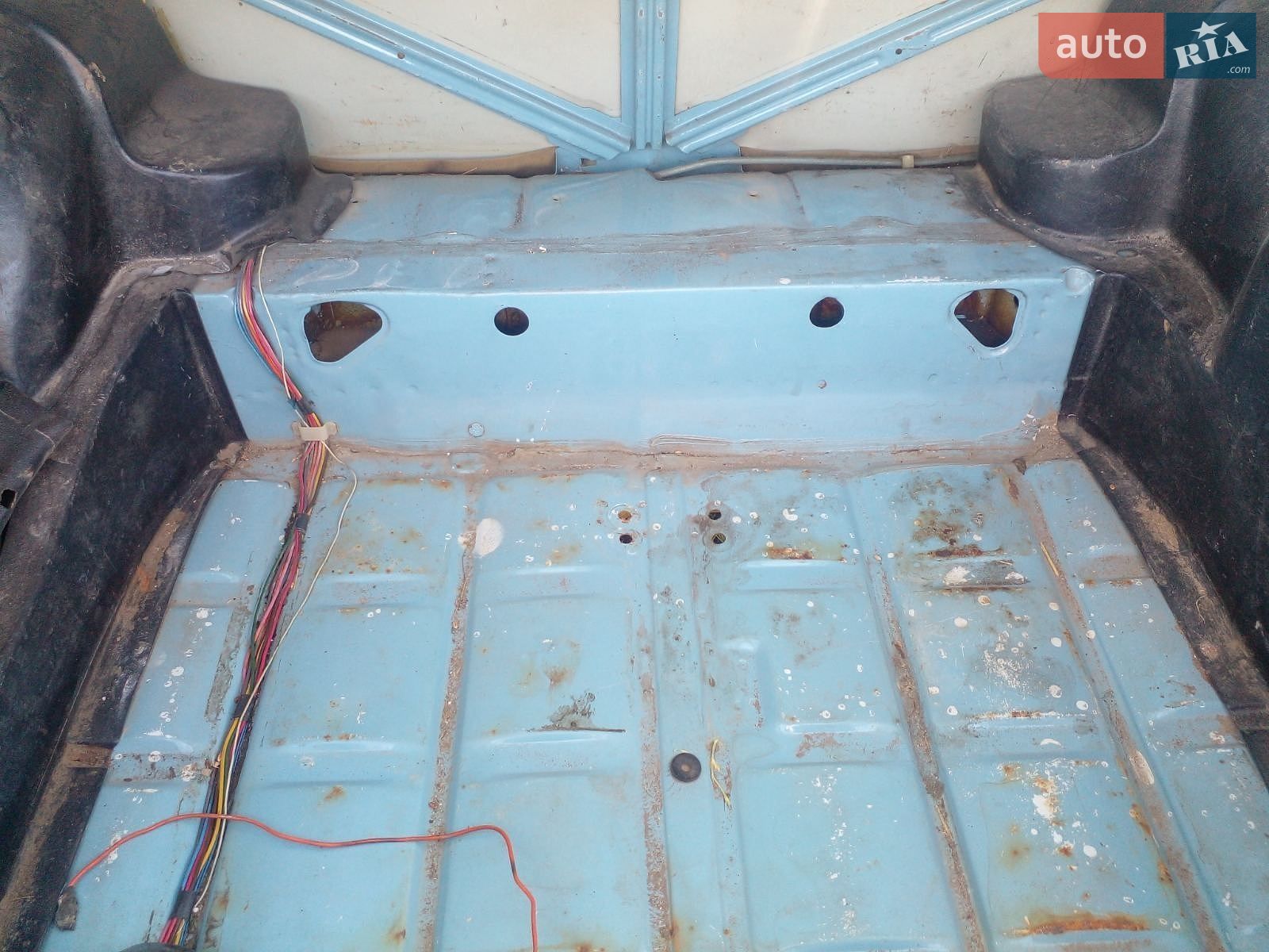 ВАЗ / Lada 2106 1992 VIN XTA210610N2881497 фото оголошення 10 з 14