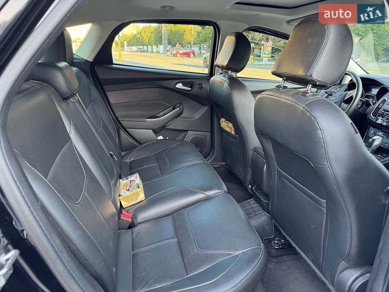 Ford Focus 2017 VIN 1FADP3N27HL320439 фото оголошення 2 з 23