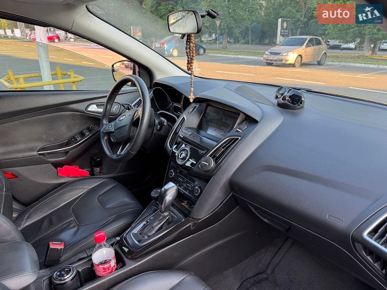 Ford Focus 2017 VIN 1FADP3N27HL320439 фото оголошення 12 з 23