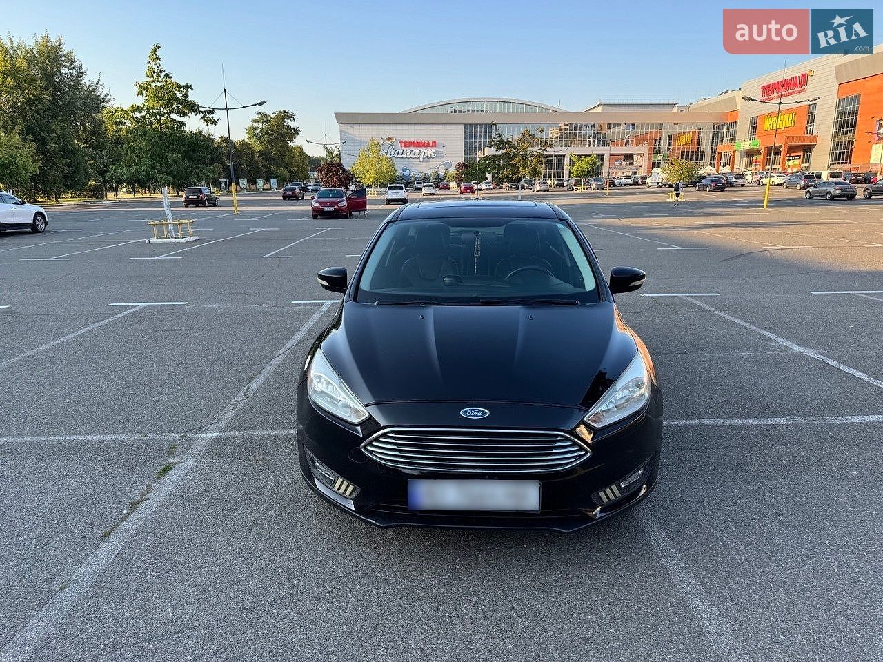 Ford Focus 2017 VIN 1FADP3N27HL320439 фото оголошення 13 з 23