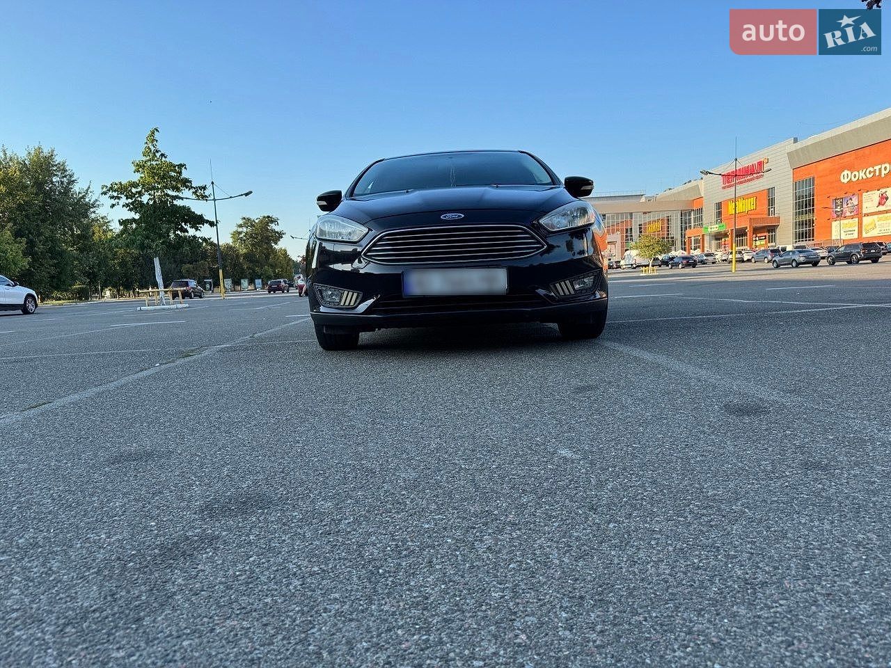 Ford Focus 2017 VIN 1FADP3N27HL320439 фото оголошення 14 з 23