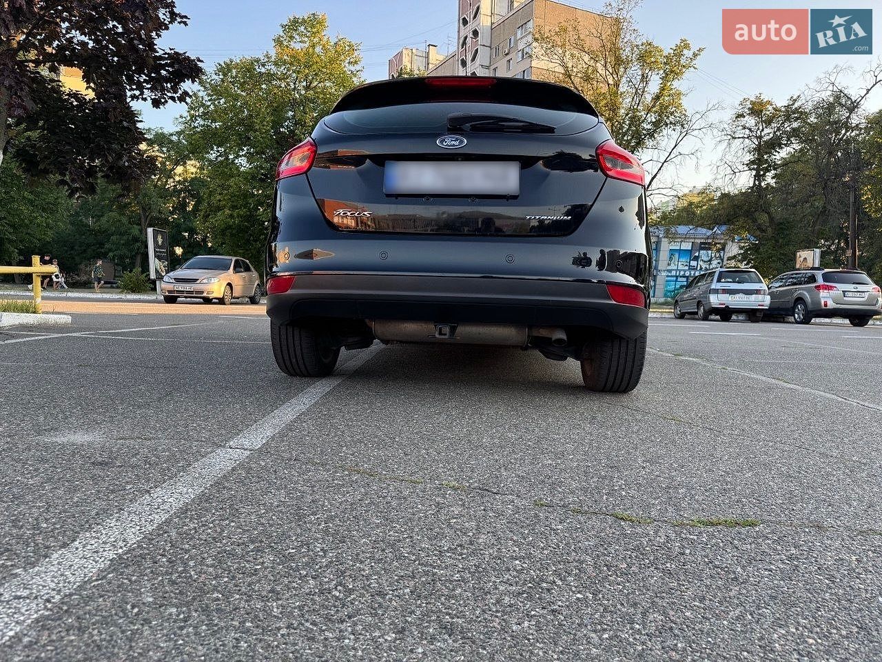 Ford Focus 2017 VIN 1FADP3N27HL320439 фото оголошення 19 з 23