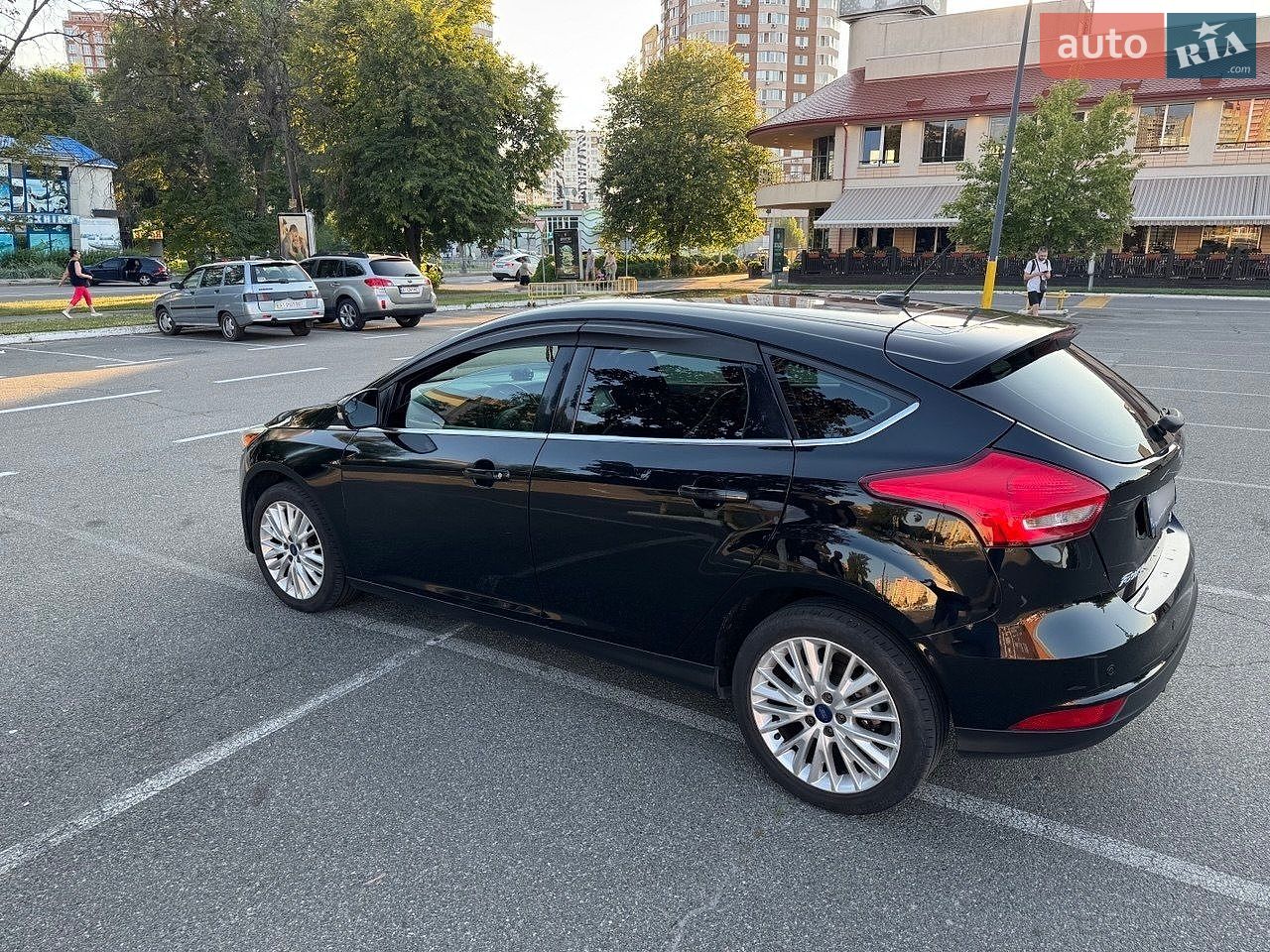 Ford Focus 2017 VIN 1FADP3N27HL320439 фото оголошення 20 з 23