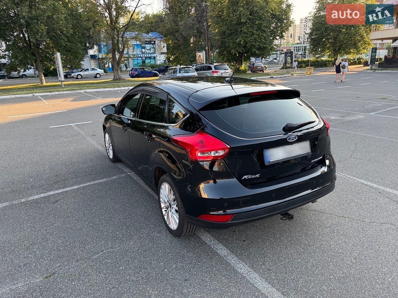 Ford Focus 2017 VIN 1FADP3N27HL320439 фото оголошення 21 з 23