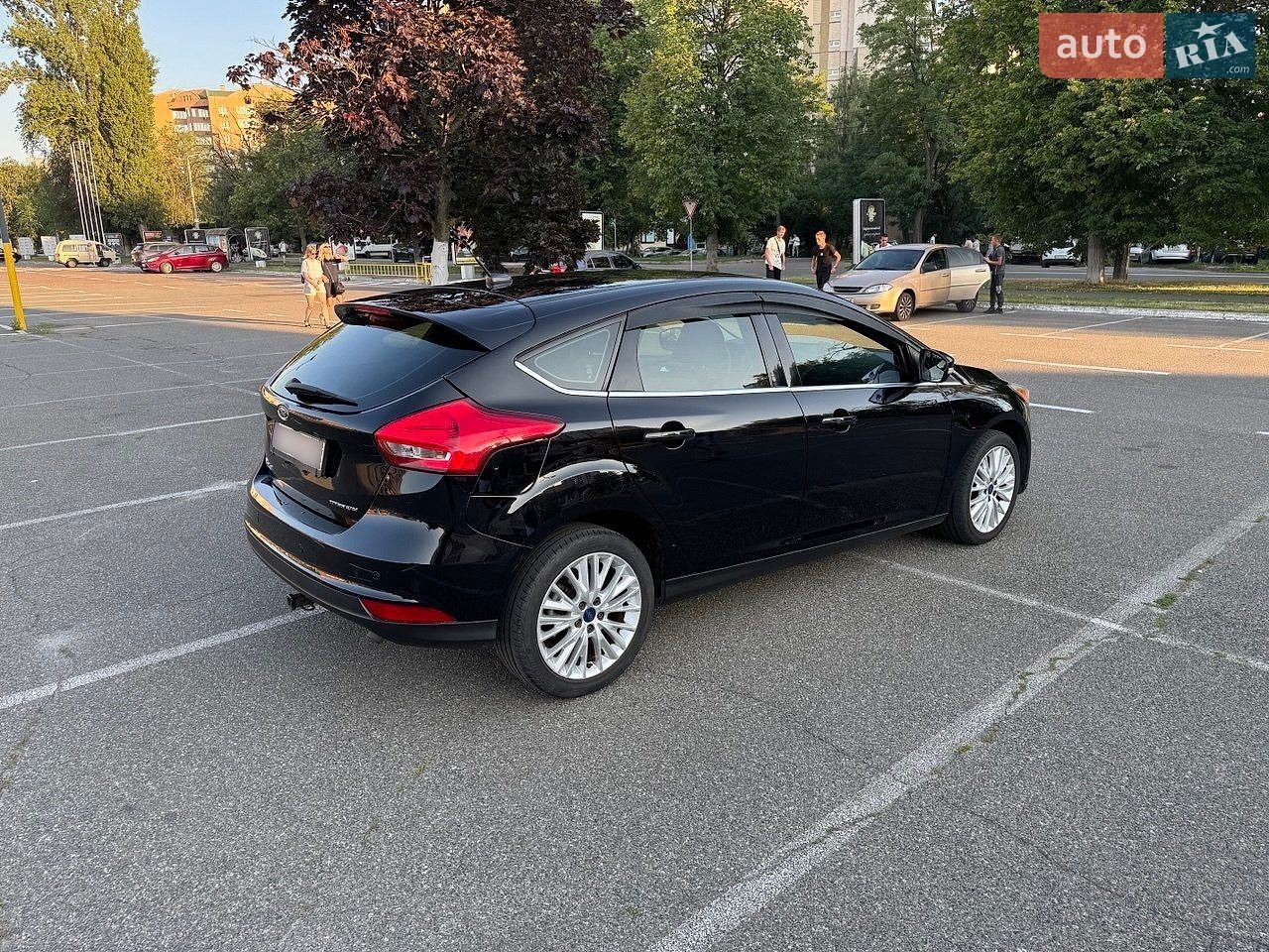 Ford Focus 2017 VIN 1FADP3N27HL320439 фото оголошення 22 з 23