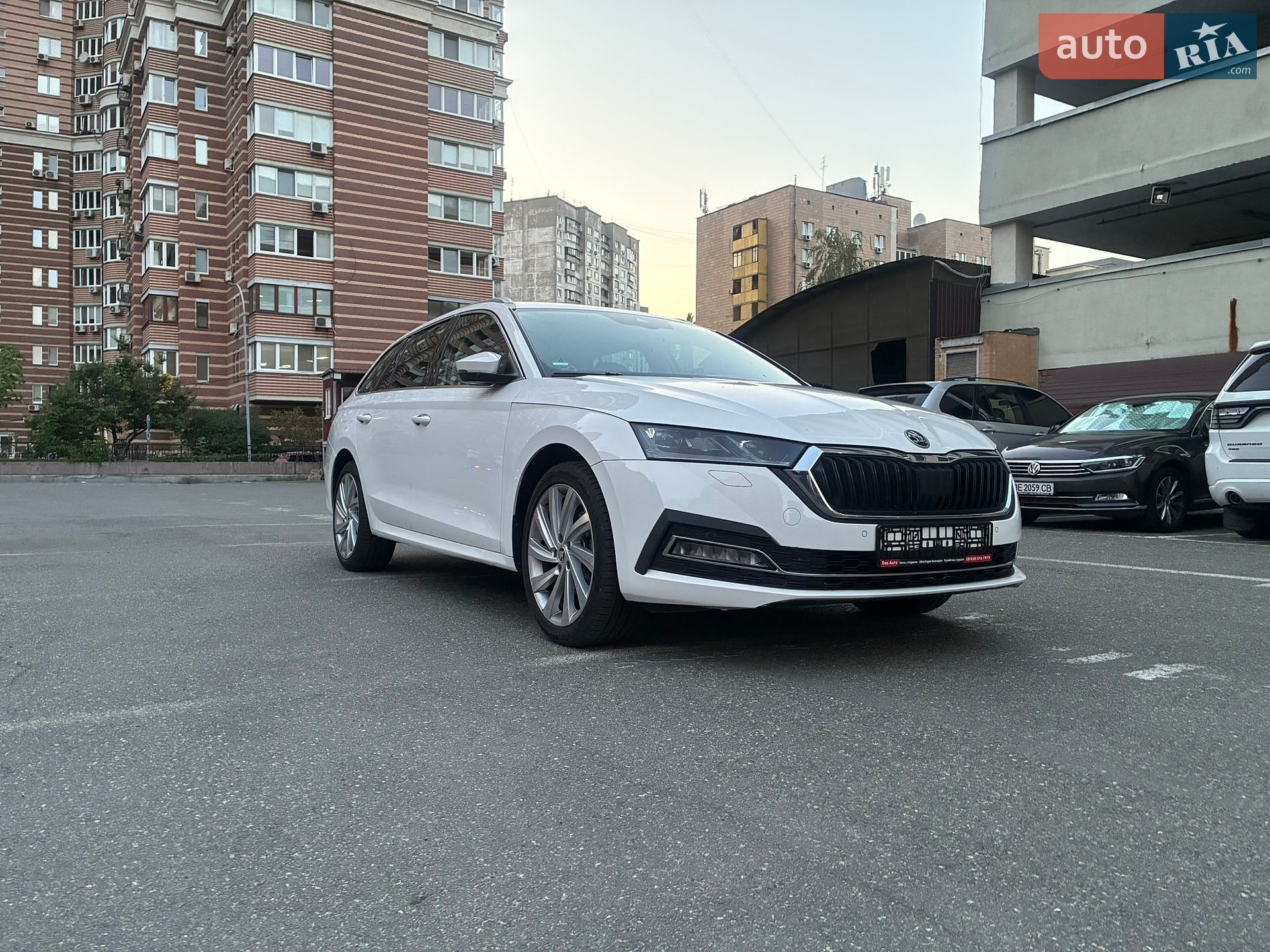 Skoda Octavia 2022 VIN TMBJJ0NXXNY063400 фото оголошення 7 з 149