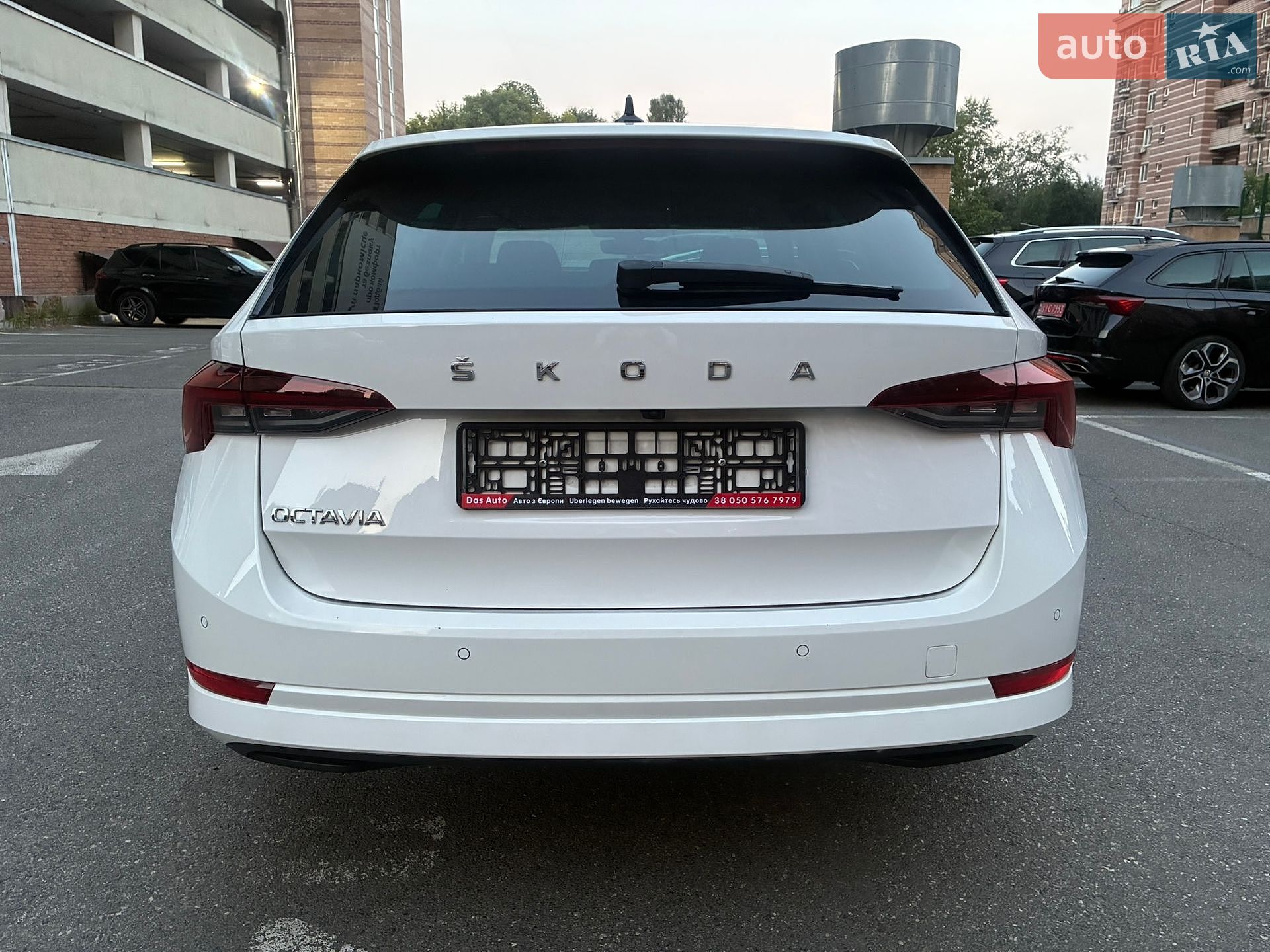 Skoda Octavia 2022 VIN TMBJJ0NXXNY063400 фото оголошення 16 з 149