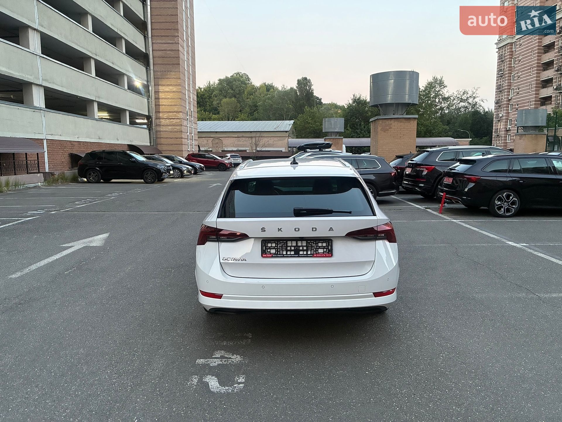 Skoda Octavia 2022 VIN TMBJJ0NXXNY063400 фото оголошення 17 з 149