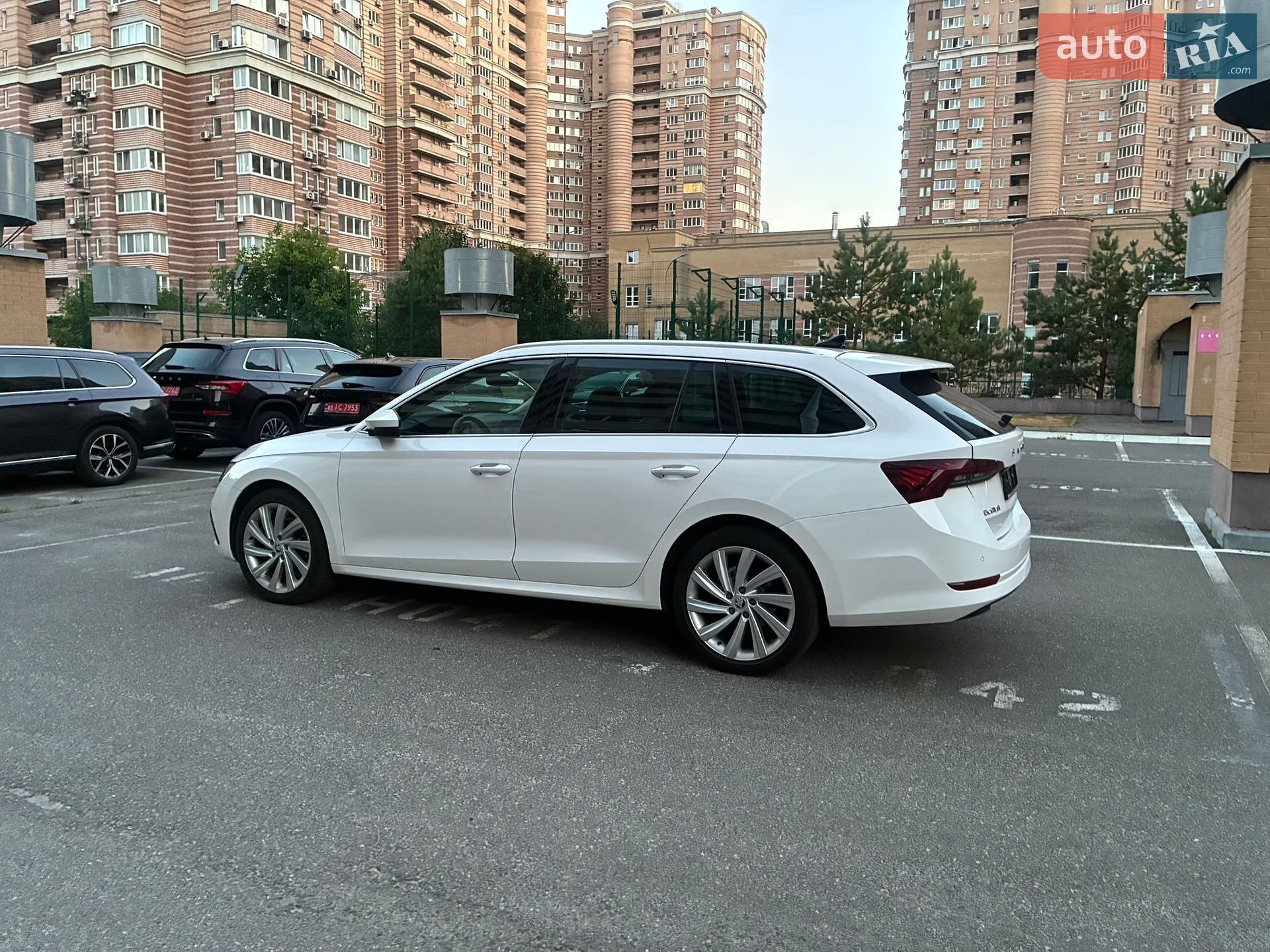 Skoda Octavia 2022 VIN TMBJJ0NXXNY063400 фото оголошення 20 з 149